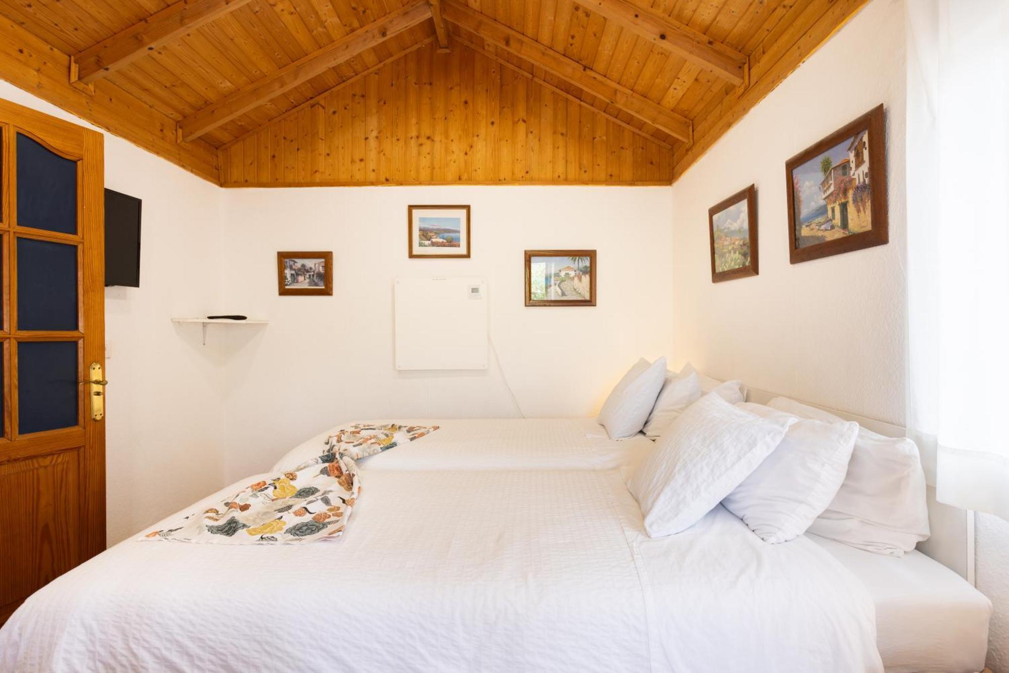 Hébergement de vacances Home2book Serene Retreat Isabel, Jacuzzi & Garden Icod el Alto