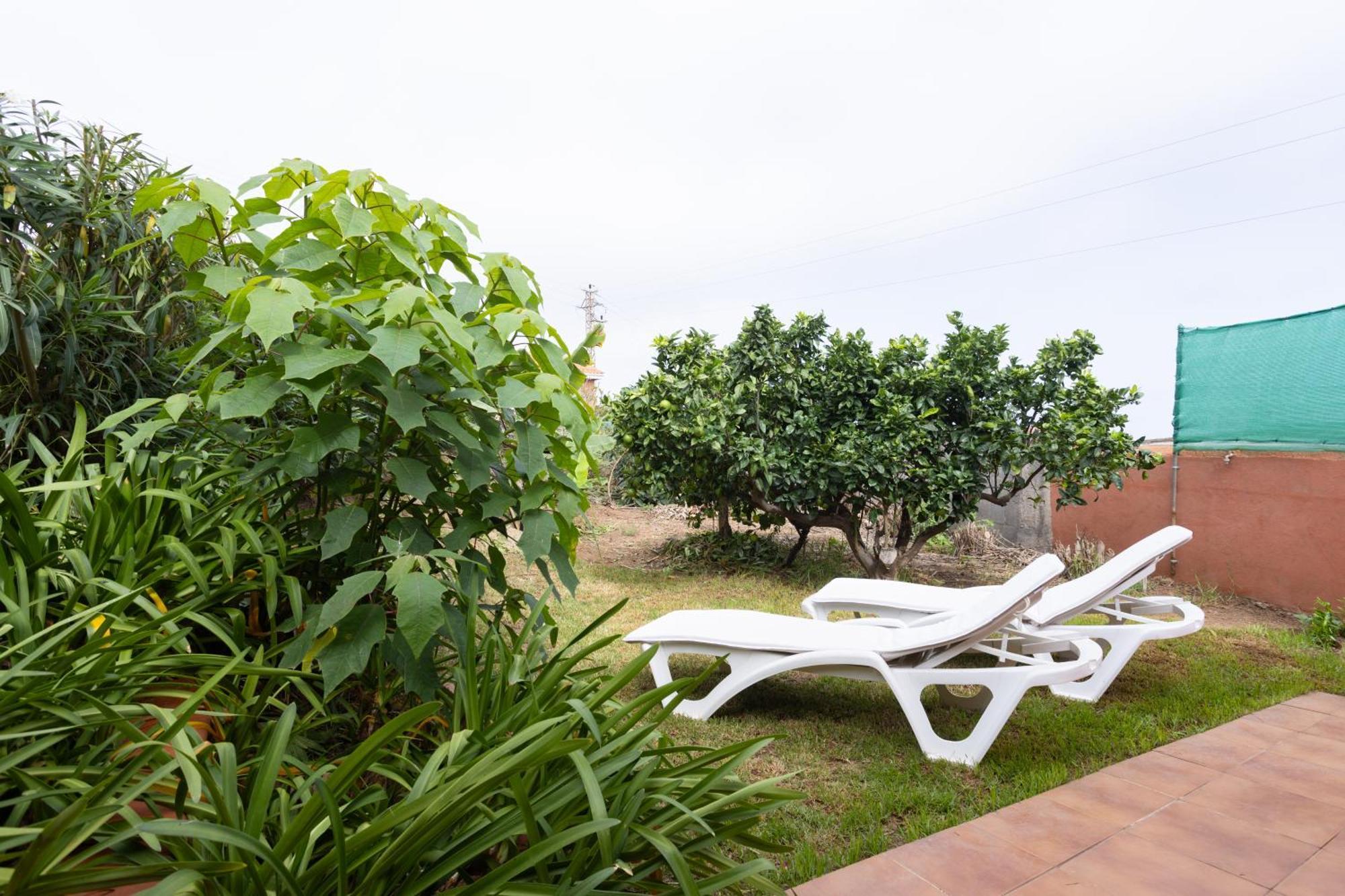 Home2book Serene Retreat Isabel, Jacuzzi & Garden Hébergement de vacances Icod el Alto