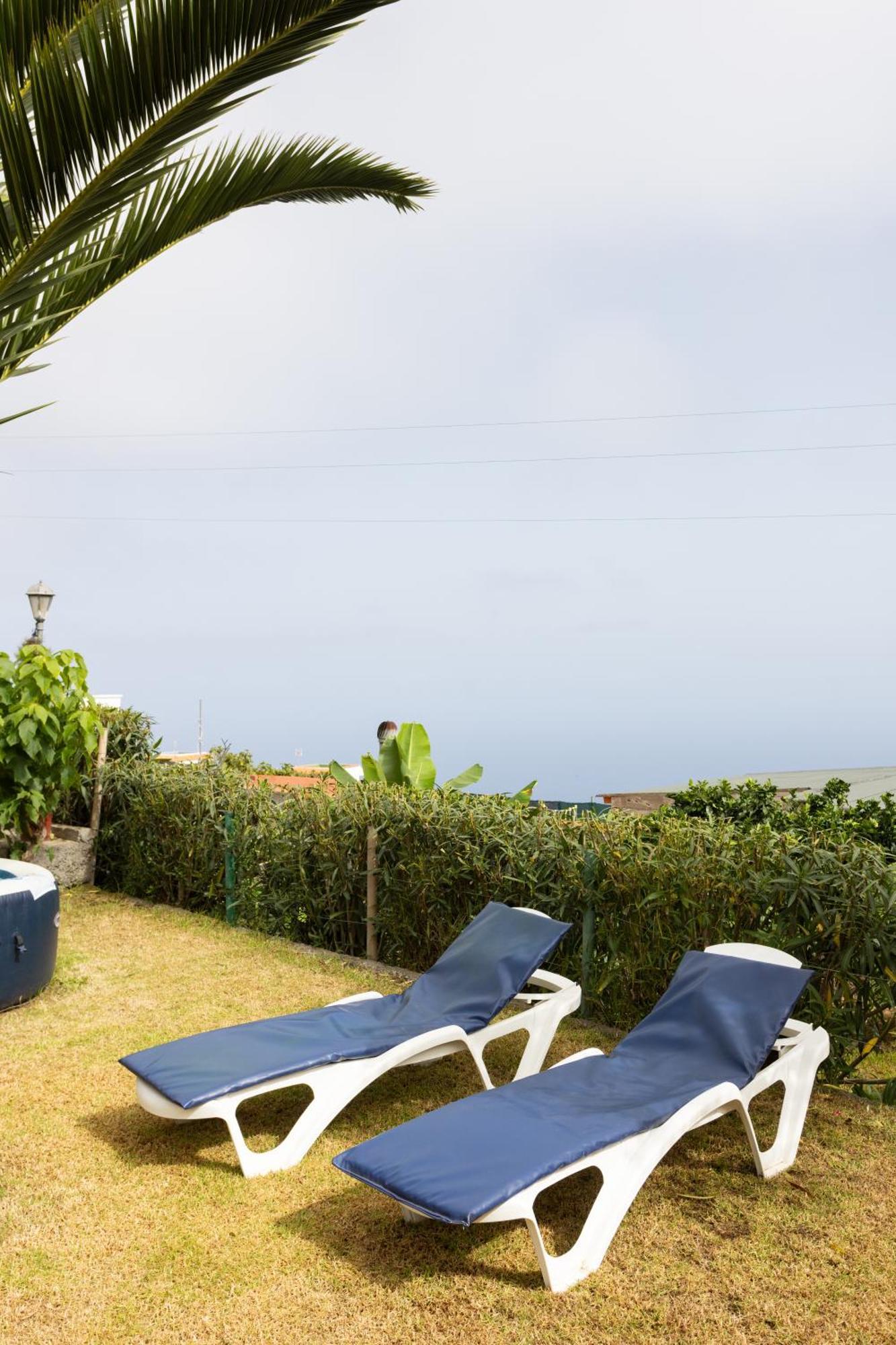 Hébergement de vacances Home2book Serene Retreat Isabel, Jacuzzi & Garden Icod el Alto