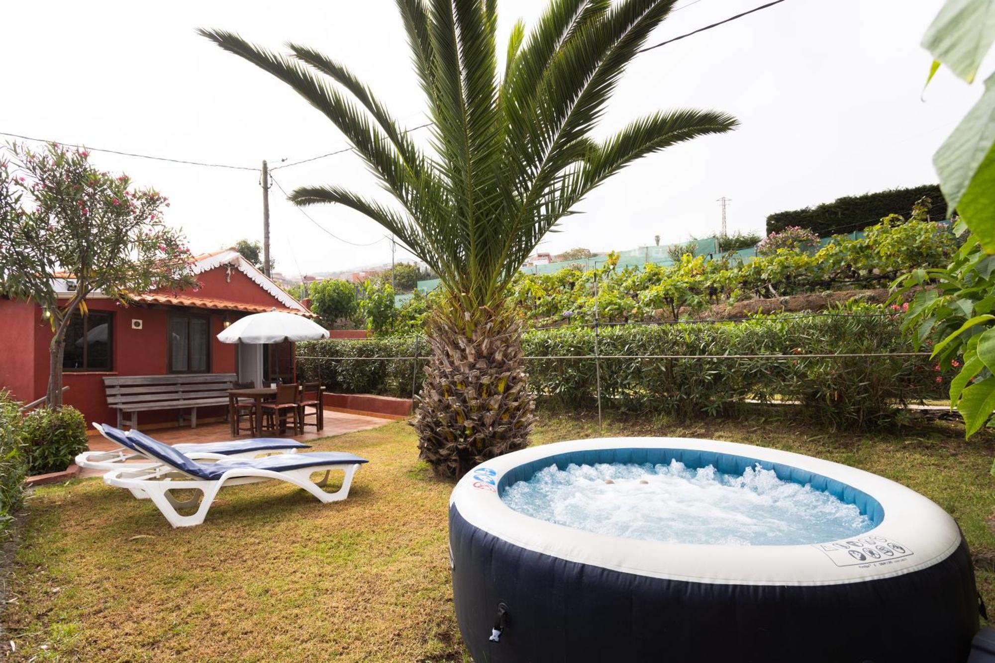 Home2book Serene Retreat Isabel, Jacuzzi & Garden Hébergement de vacances Icod el Alto