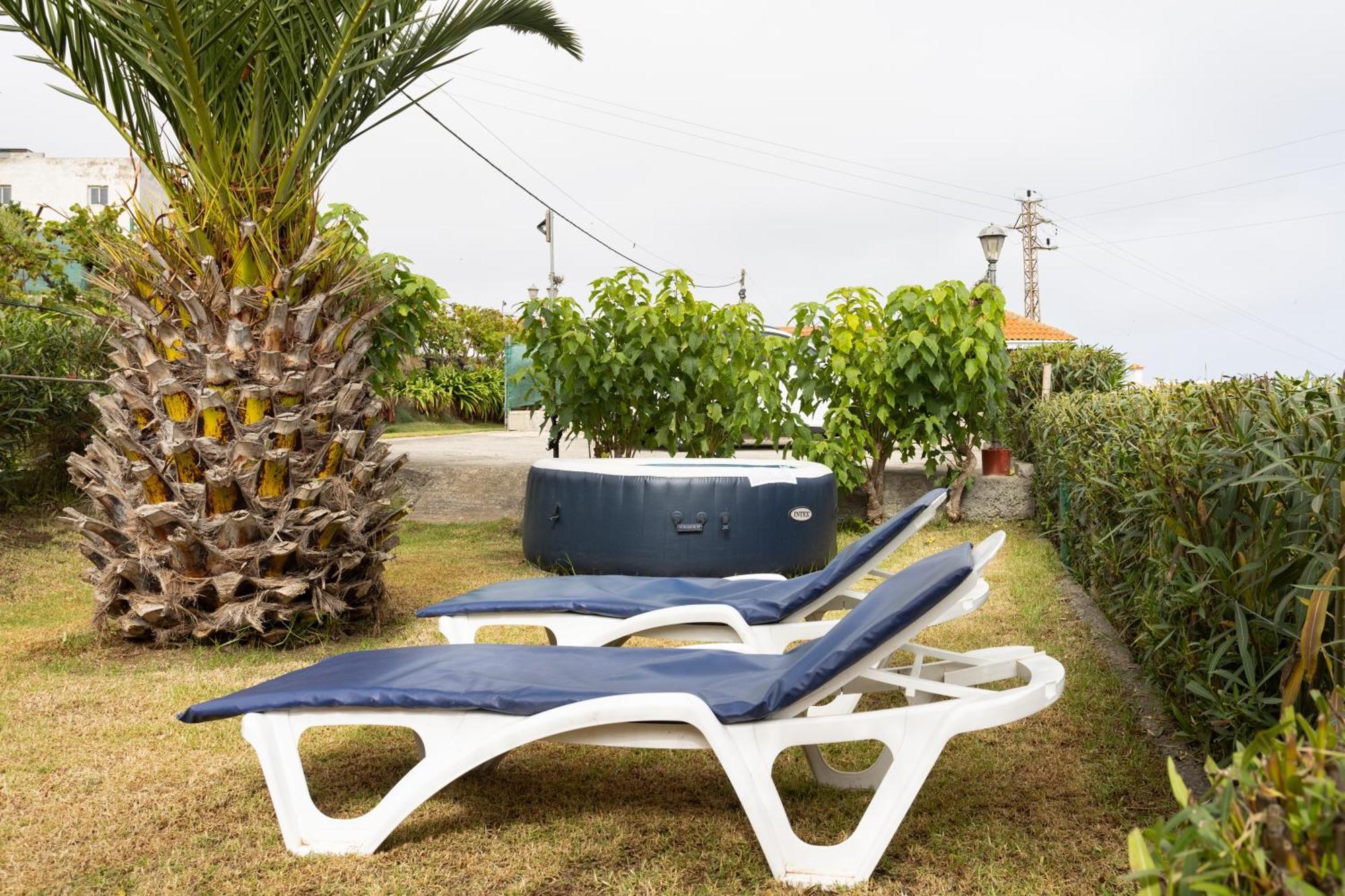 Hébergement de vacances Home2book Serene Retreat Isabel, Jacuzzi & Garden Icod el Alto