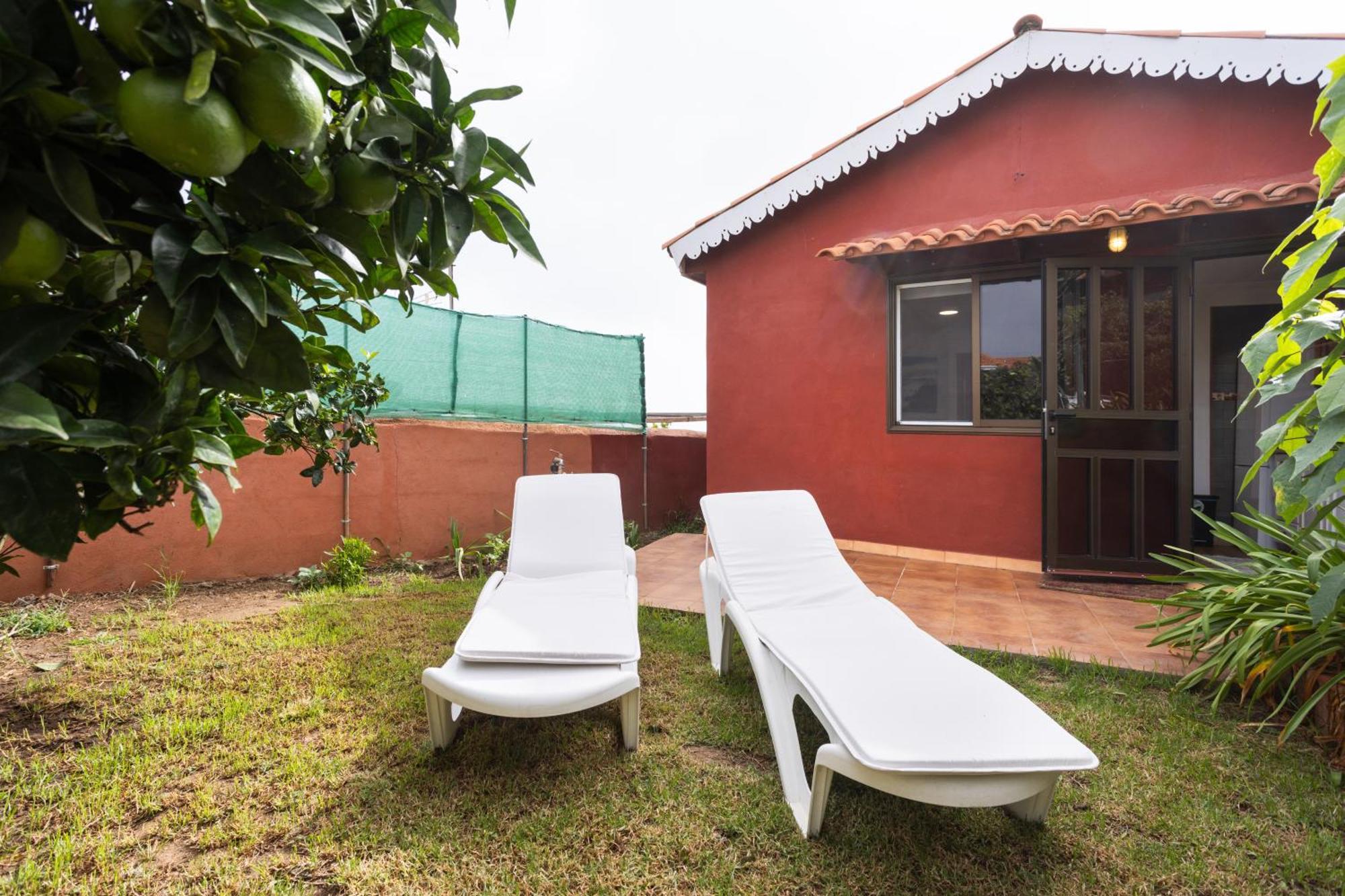 Home2book Serene Retreat Isabel, Jacuzzi & Garden Hébergement de vacances Icod el Alto