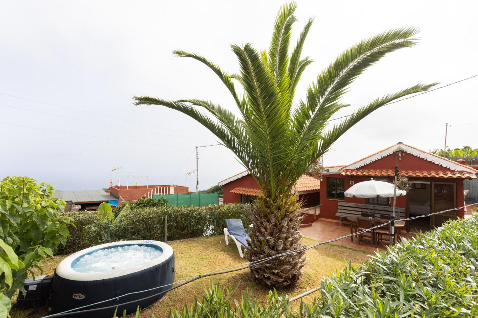 Home2book Serene Retreat Isabel, Jacuzzi & Garden Hébergement de vacances Icod el Alto