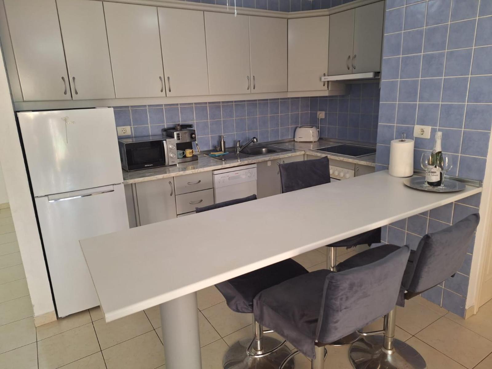 Brisas Del Mar - Sunset Garden Apartment Costa Adeje (Tenerife)