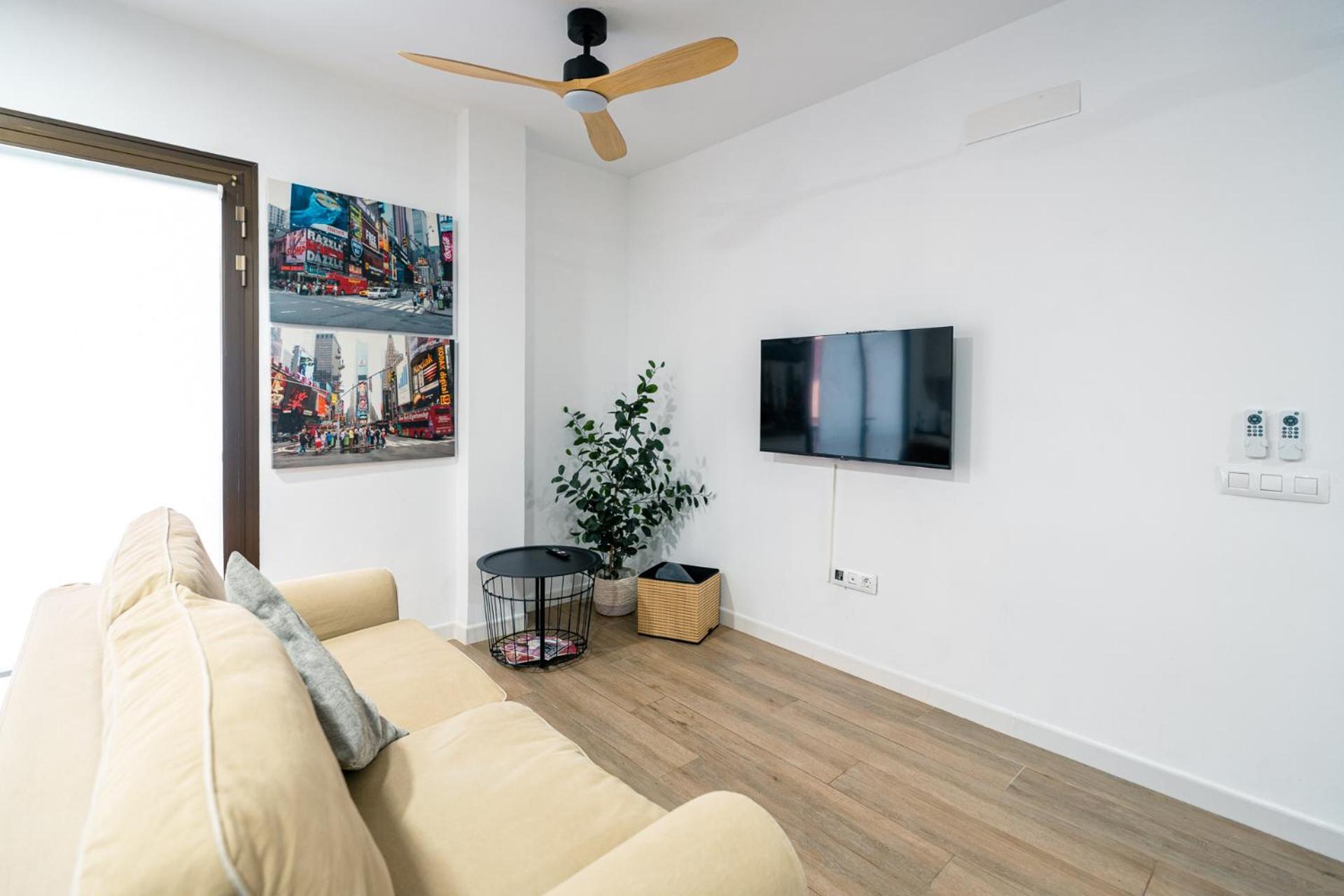 Appartement Centro Ciudad Santa-Cruz de Ténérife