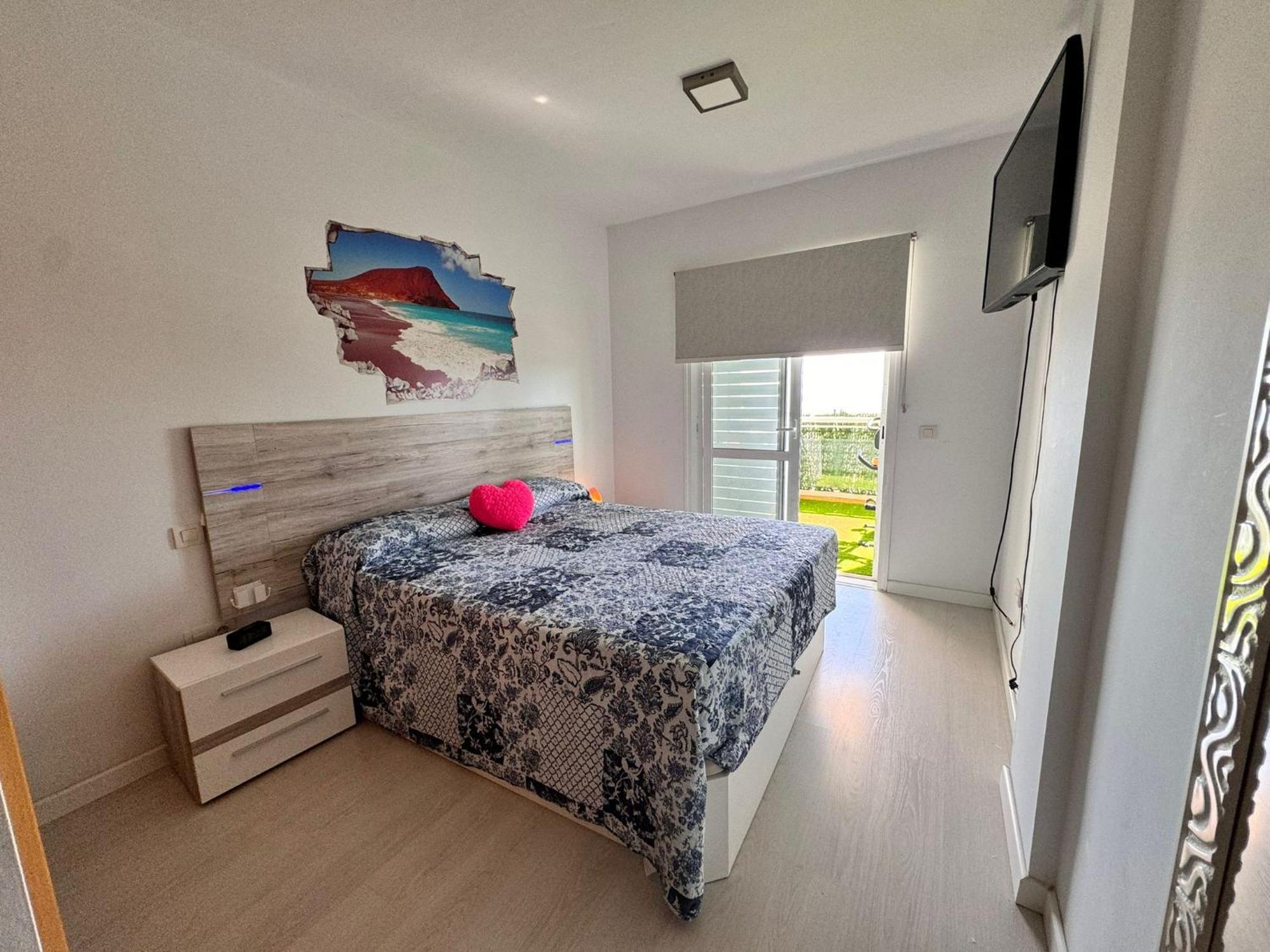 Casa Acoran Vistas Al Mar Appartement Santa-Cruz de Ténérife