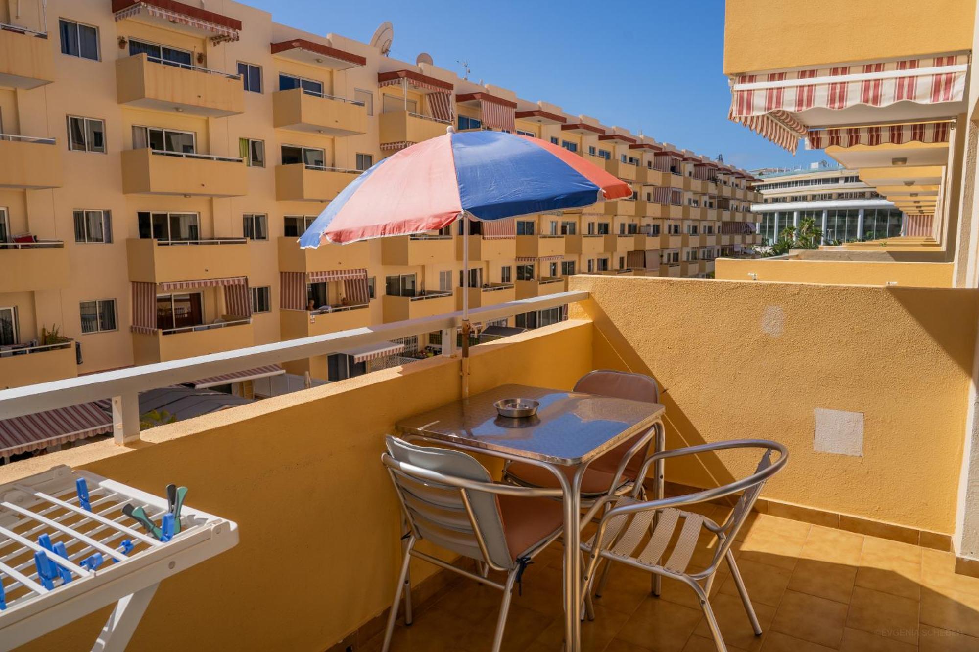 Appartement In Cristianos, Tenerife, Canary Islands *