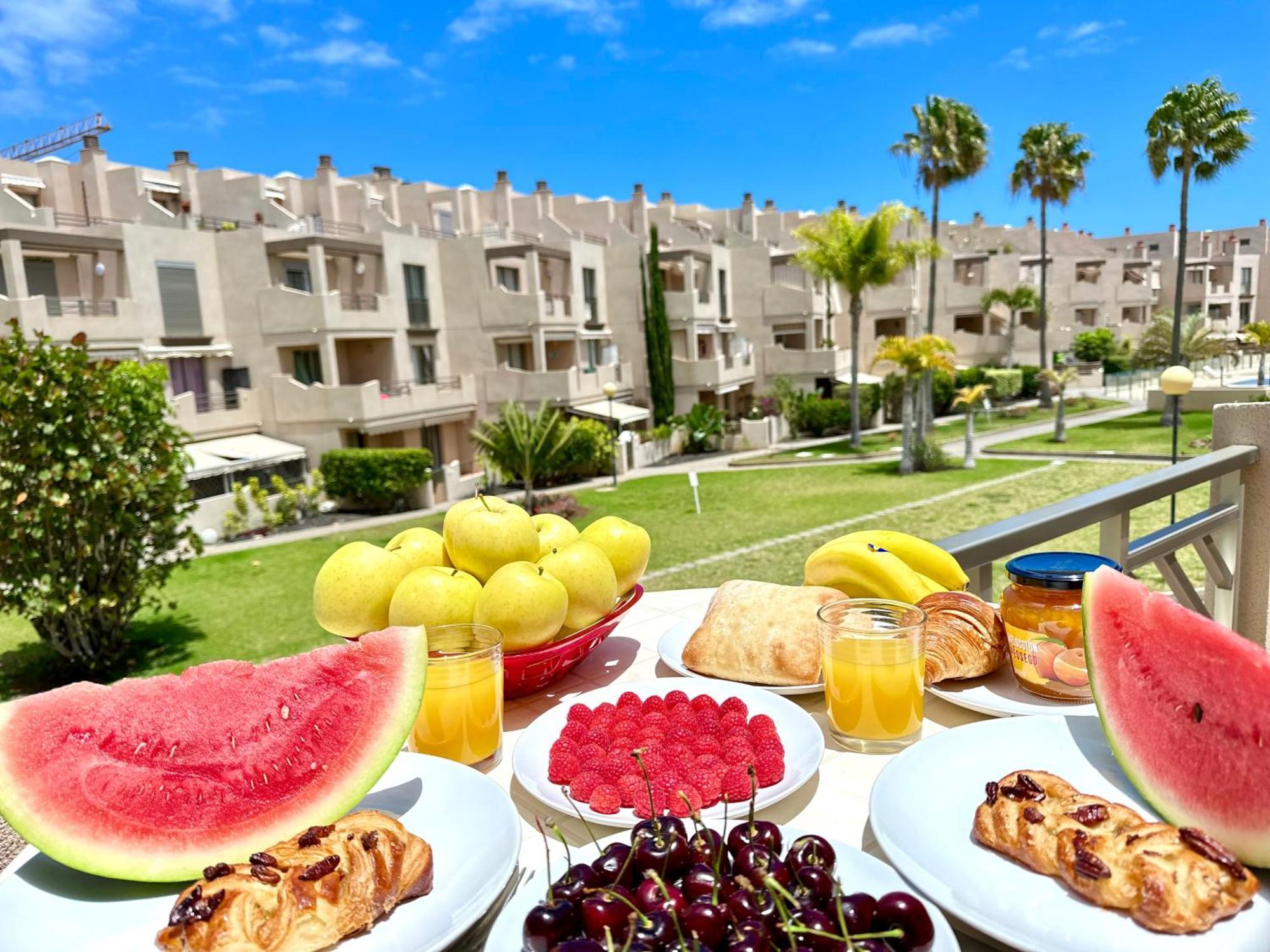 Appartement En Playa De La Tejita, El Medano
