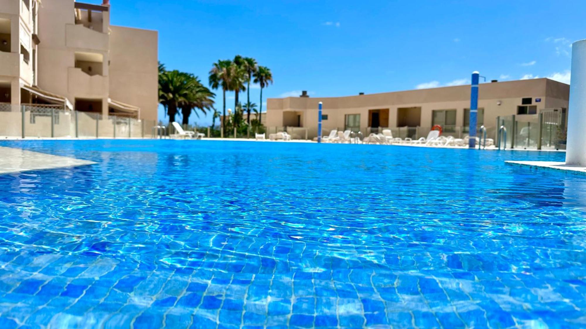 En Playa De La Tejita, El Medano Appartement *