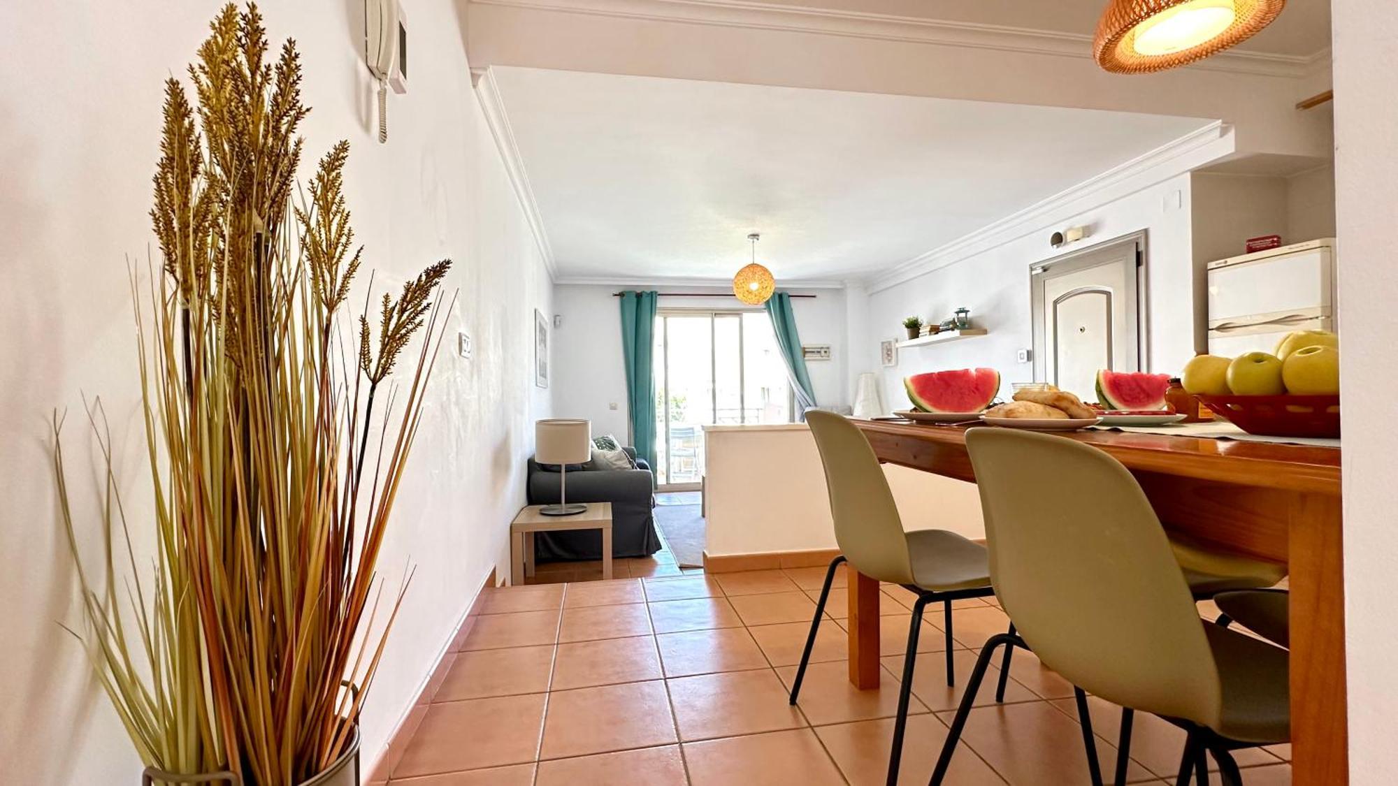 En Playa De La Tejita, El Medano Appartement *
