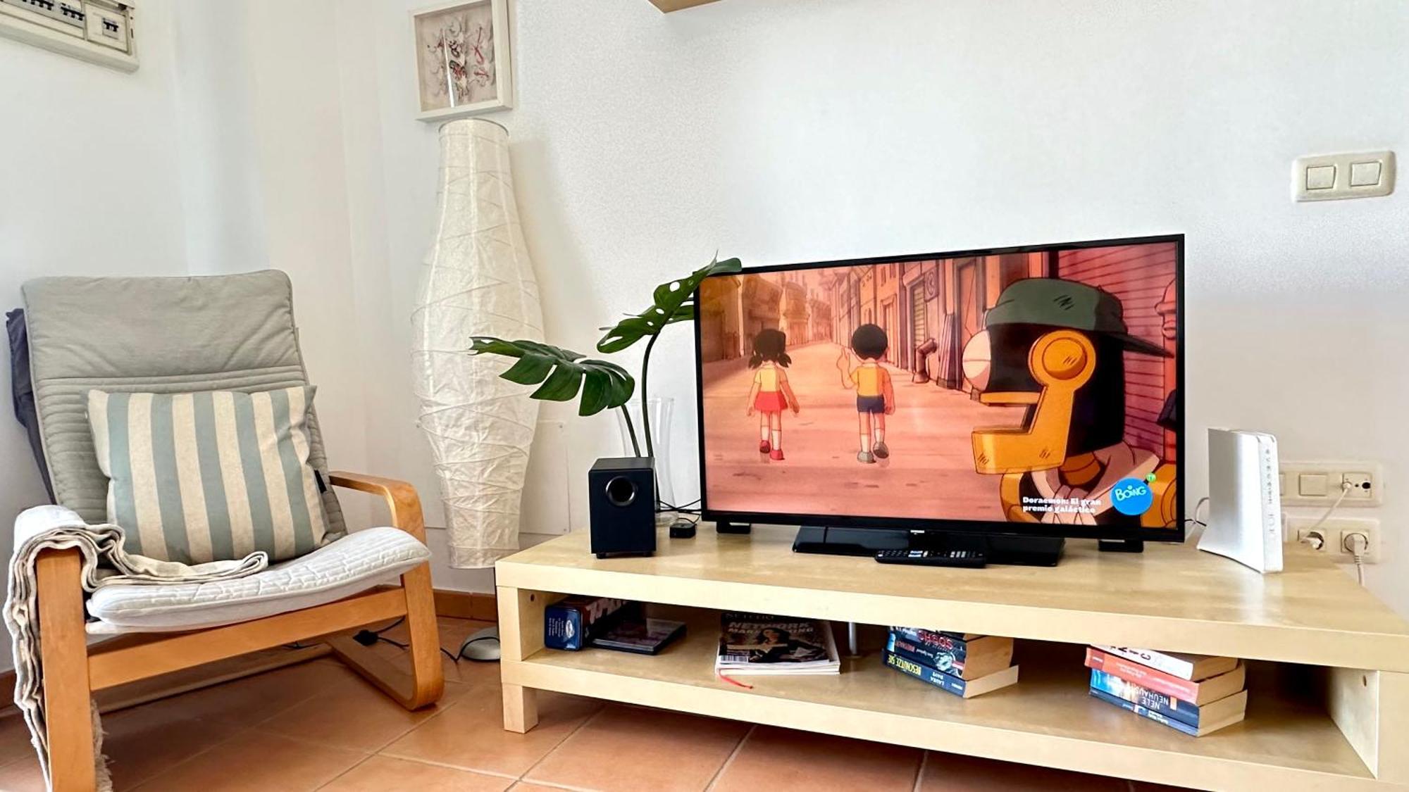 En Playa De La Tejita, El Medano Appartement