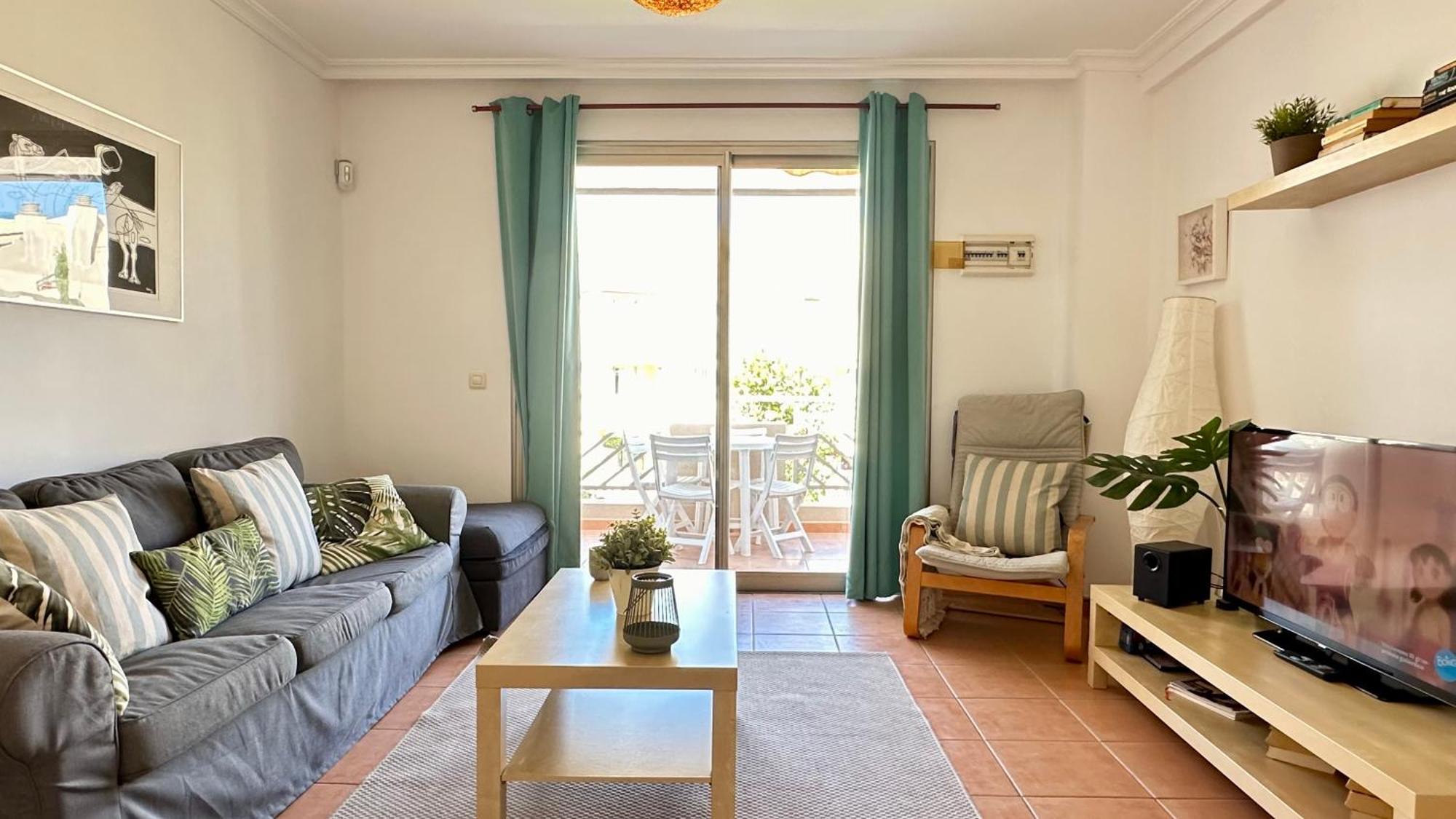 En Playa De La Tejita, El Medano Appartement *