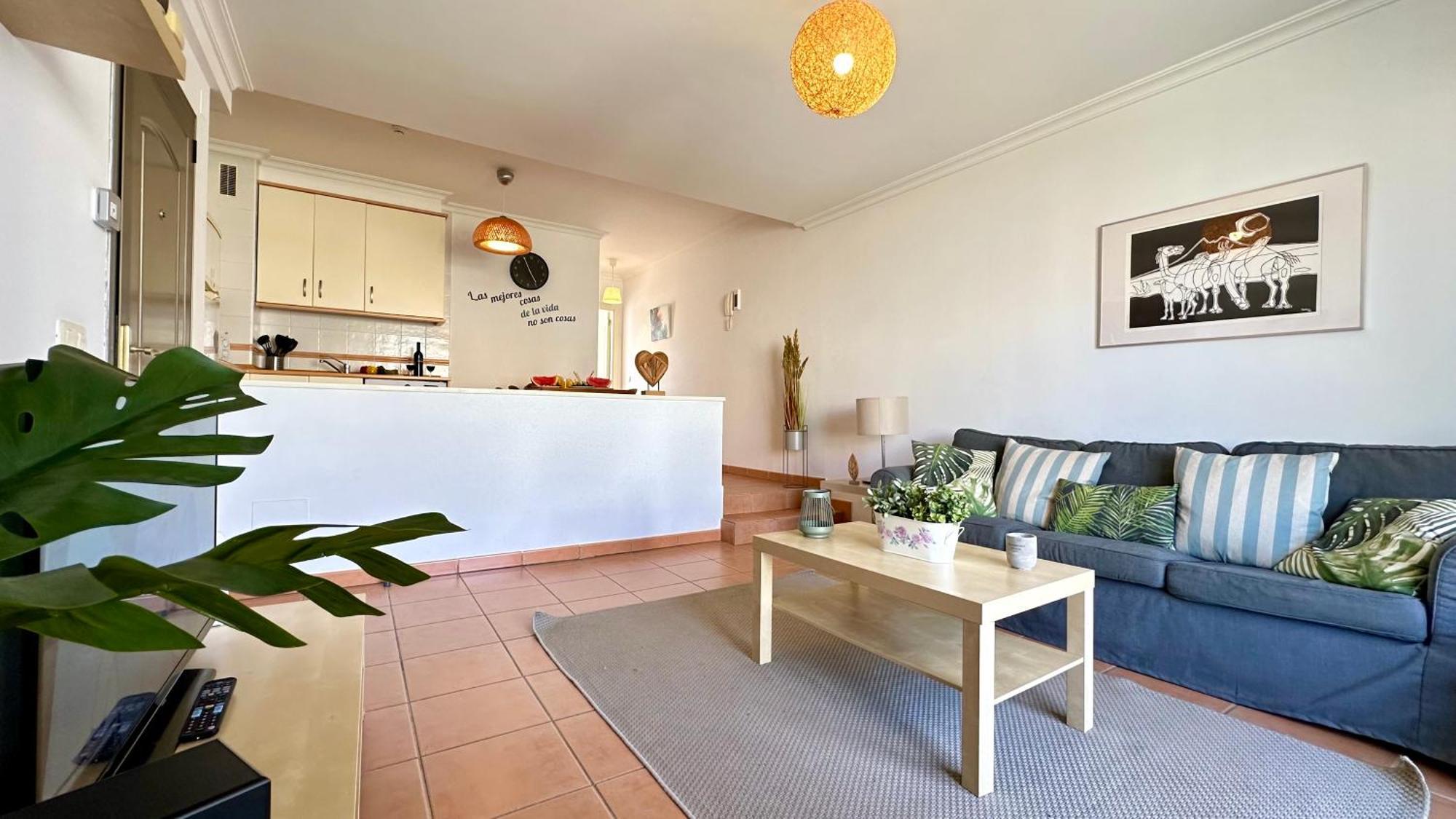 Appartement En Playa De La Tejita, El Medano Granadilla De Abona