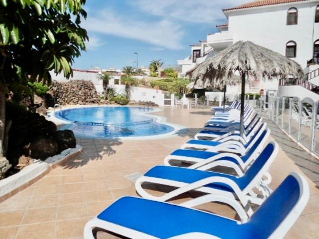 Appartement Sunrise Paradise At Amarilla Golf, Remote Work, Swimming Pool, Terrace And Near The *