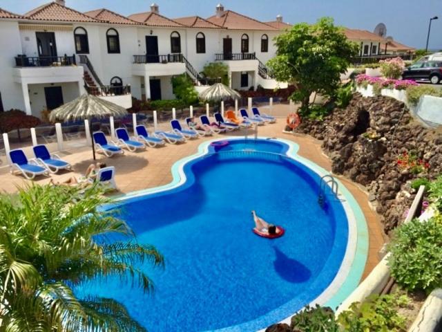 Appartement Sunrise Paradise At Amarilla Golf, Remote Work, Swimming Pool, Terrace And Near The San Miguel de Abona
