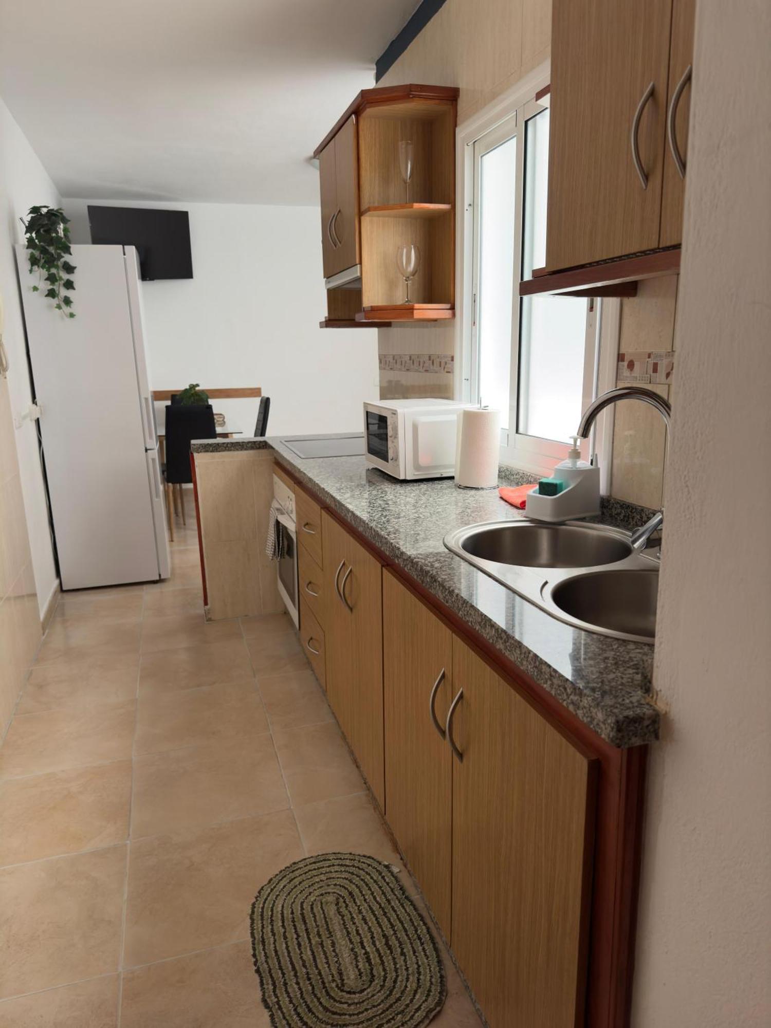 Apartment Acogedor Piso En La Laguna (Tenerife)