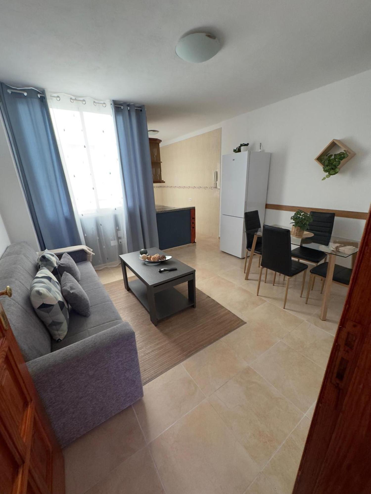 Apartment Acogedor Piso En