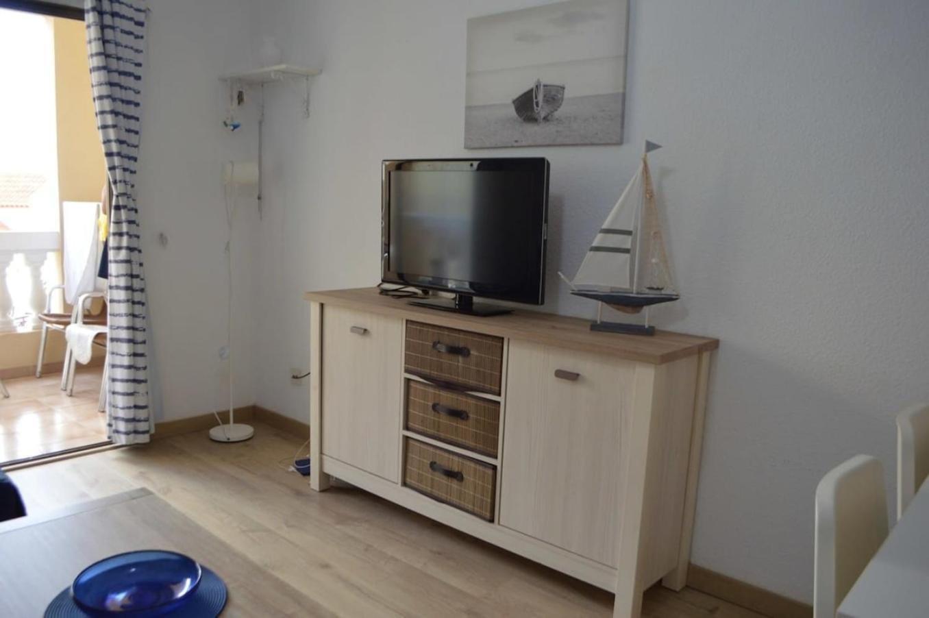 Lovely 1 Bed In Castle Harbour C108 Apartment