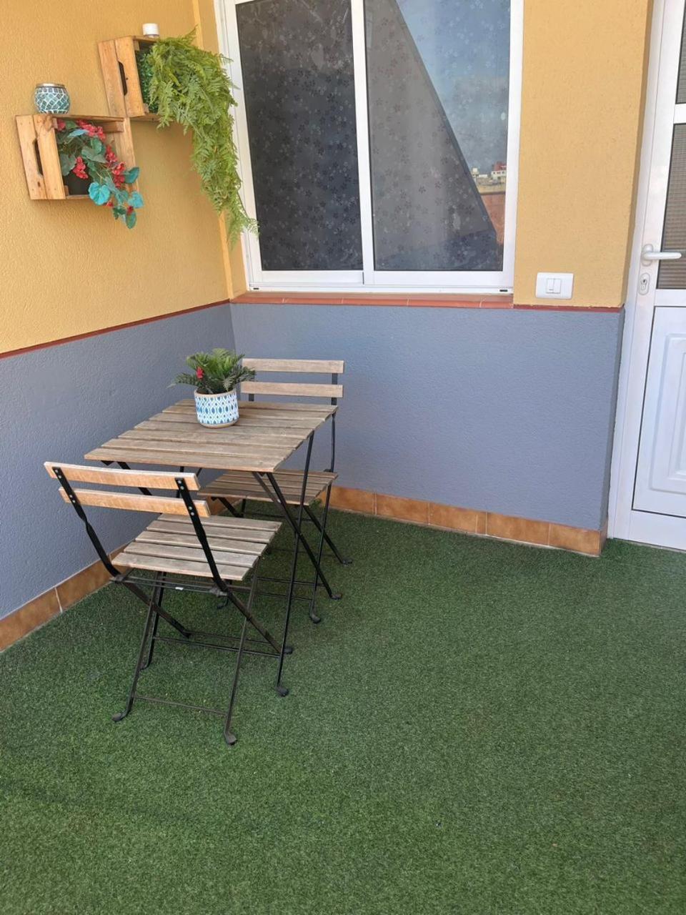 Apartment Acogedor Atico Con Terraza En La Laguna (Tenerife)