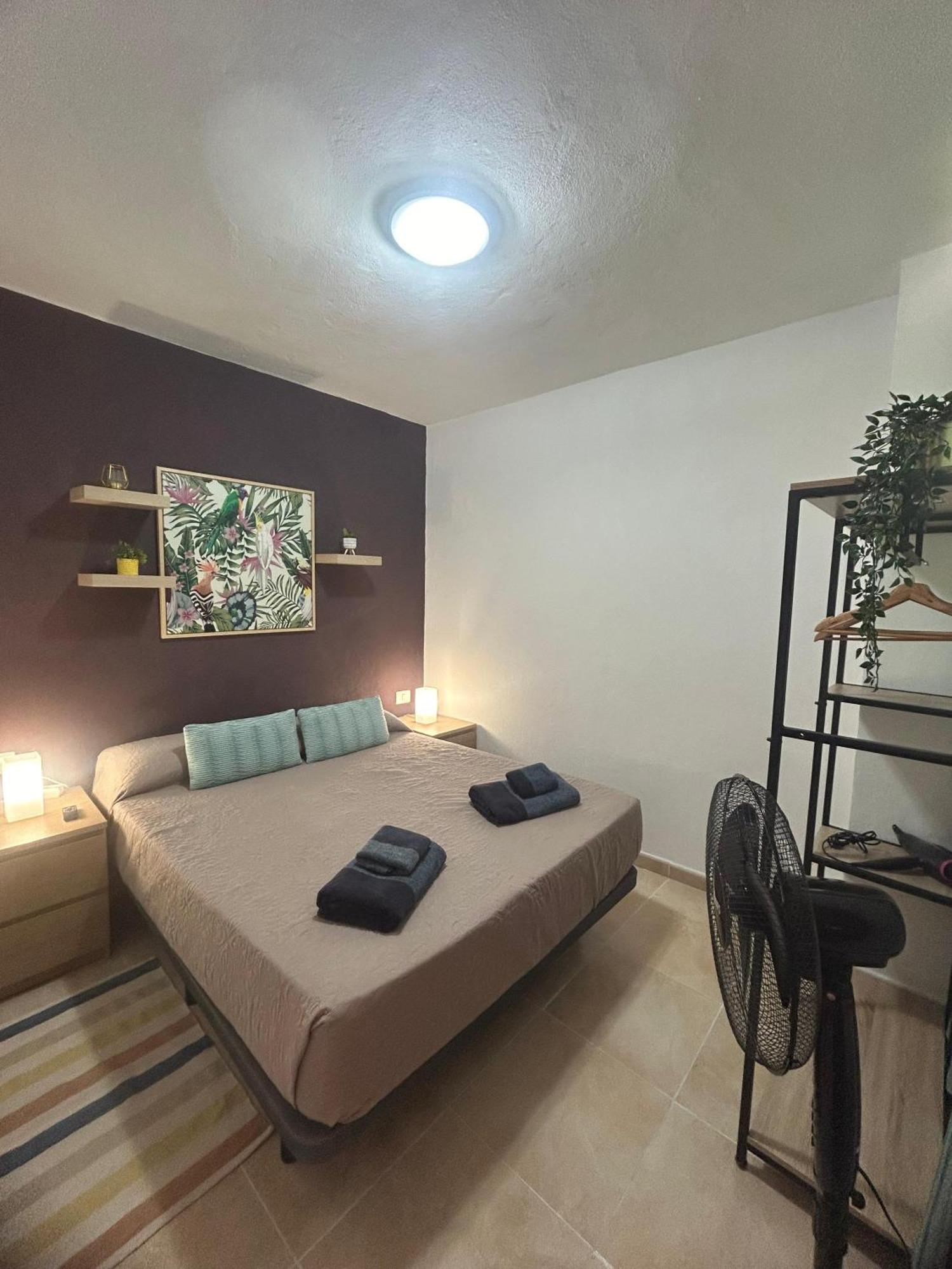 Apartment Acogedor Atico Con Terraza En