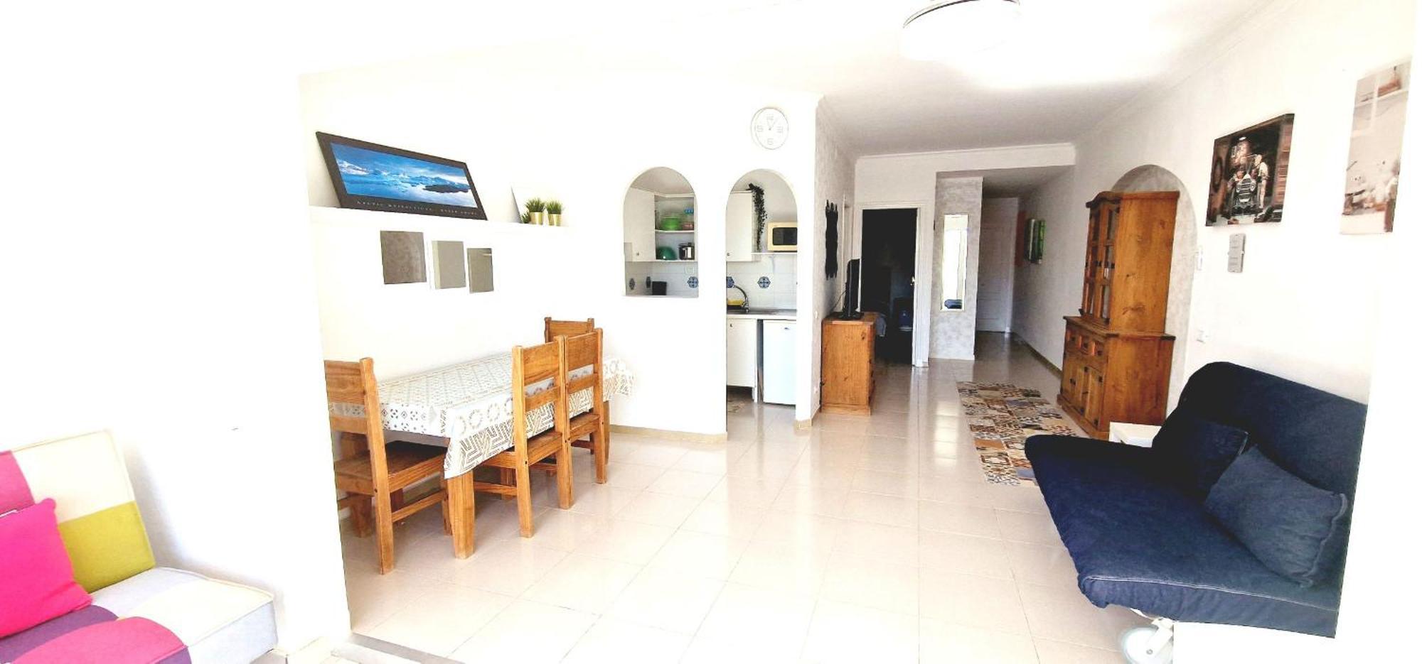 Golf Park , 1 Bedroom Pool View San Miguel de Abona