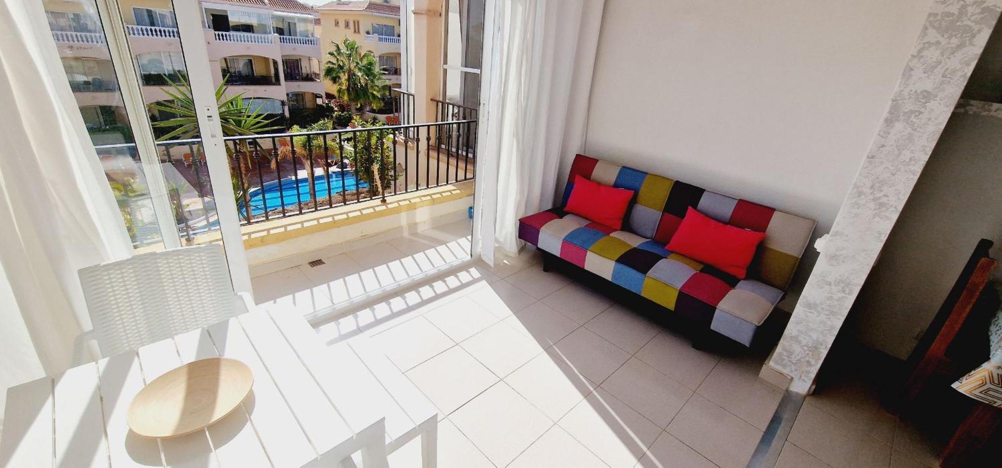 Golf Park , 1 Bedroom Pool View Hébergement de vacances