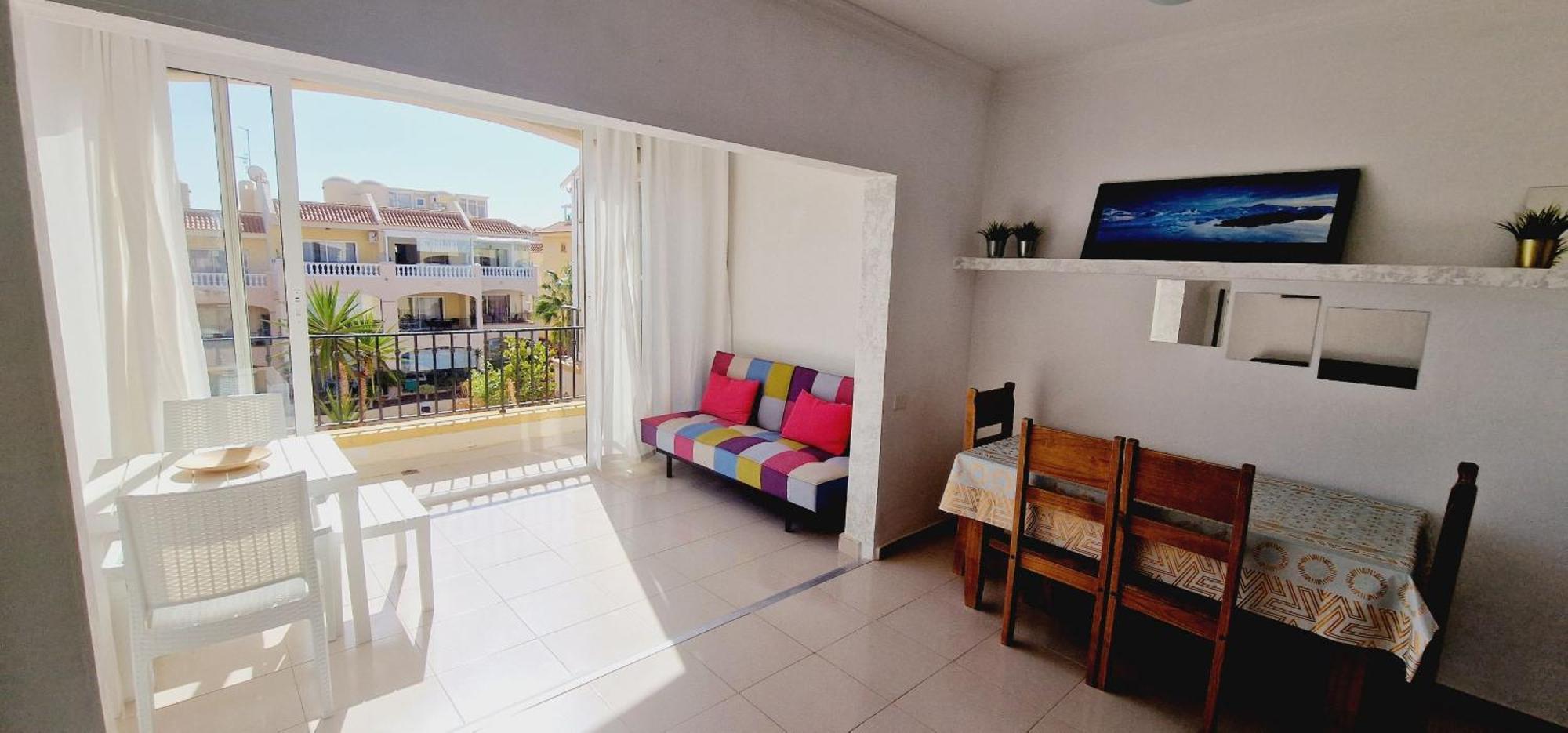 Golf Park , 1 Bedroom Pool View Hébergement de vacances San Miguel de Abona
