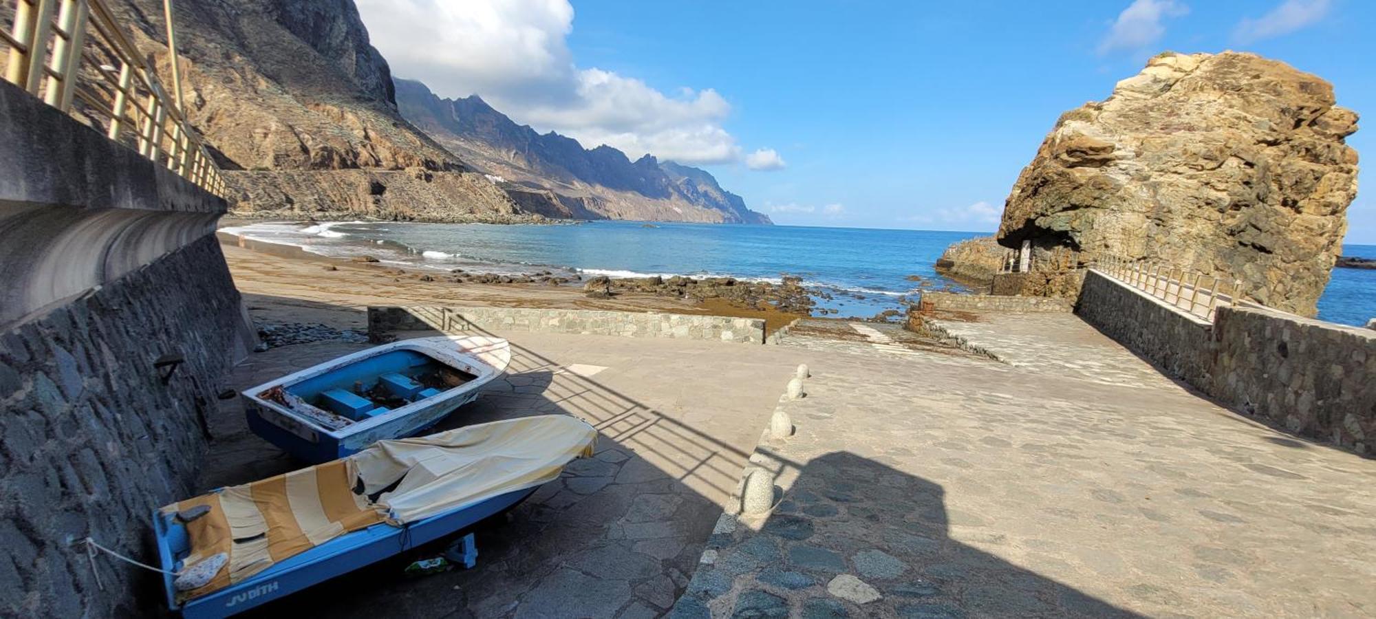 Playa Benijo Anaga Reserva De La Biosfera Appartement Santa-Cruz de Ténérife