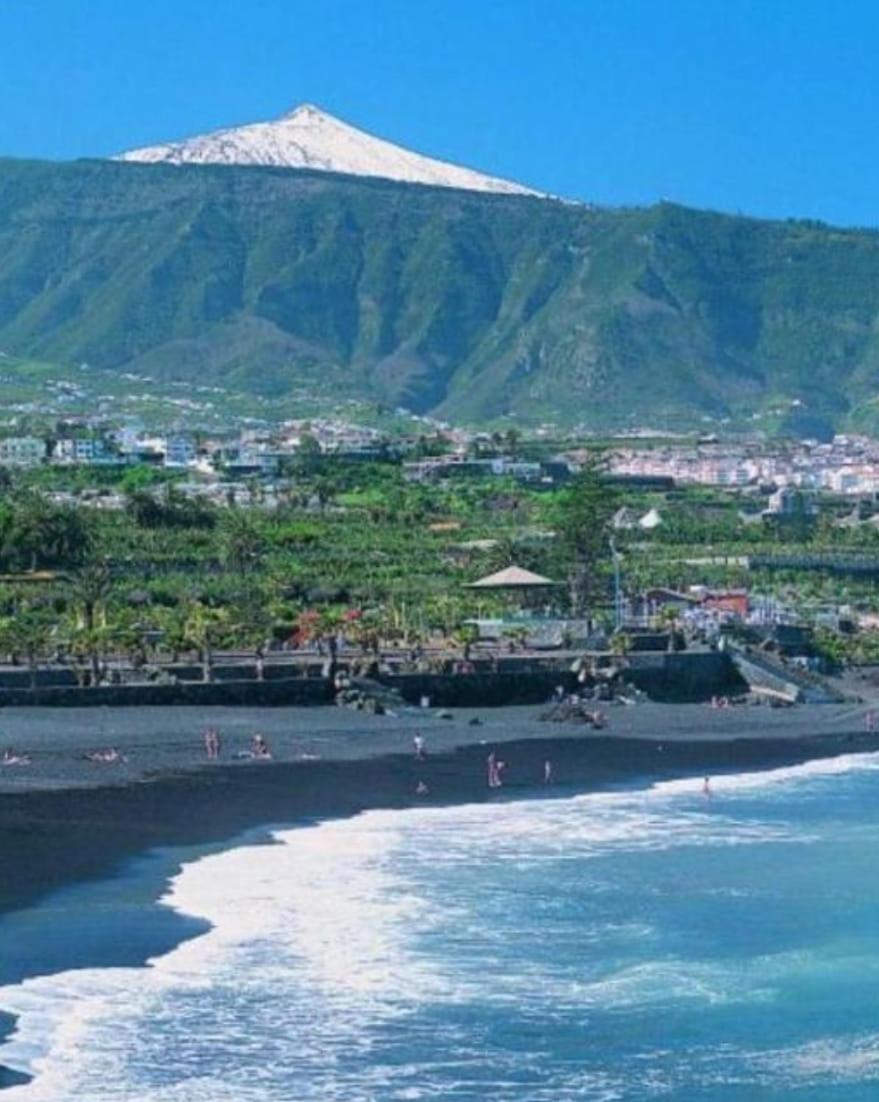Hébergement de vacances Tradicional Casa Canaria Con Piscina Y Vistas Al Teide
