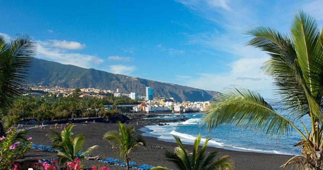 Tradicional Casa Canaria Con Piscina Y Vistas Al Teide Hébergement de vacances *
