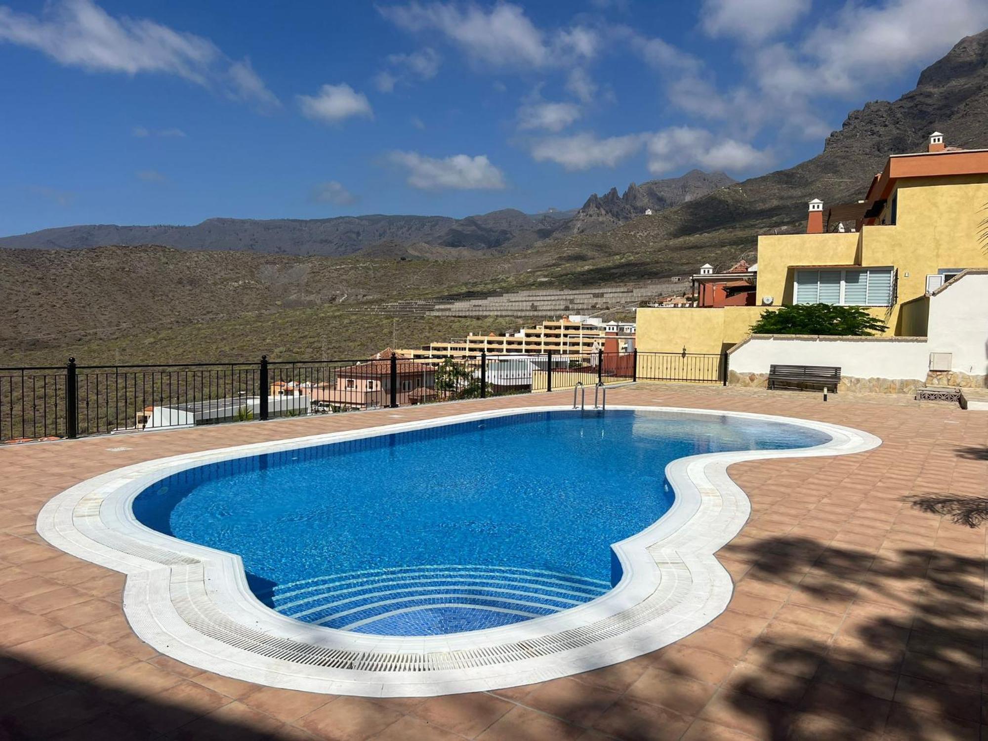 Apartamento Salt And Sea Apartment, Sea View, Free Wi Fi Costa Adeje (Tenerife)