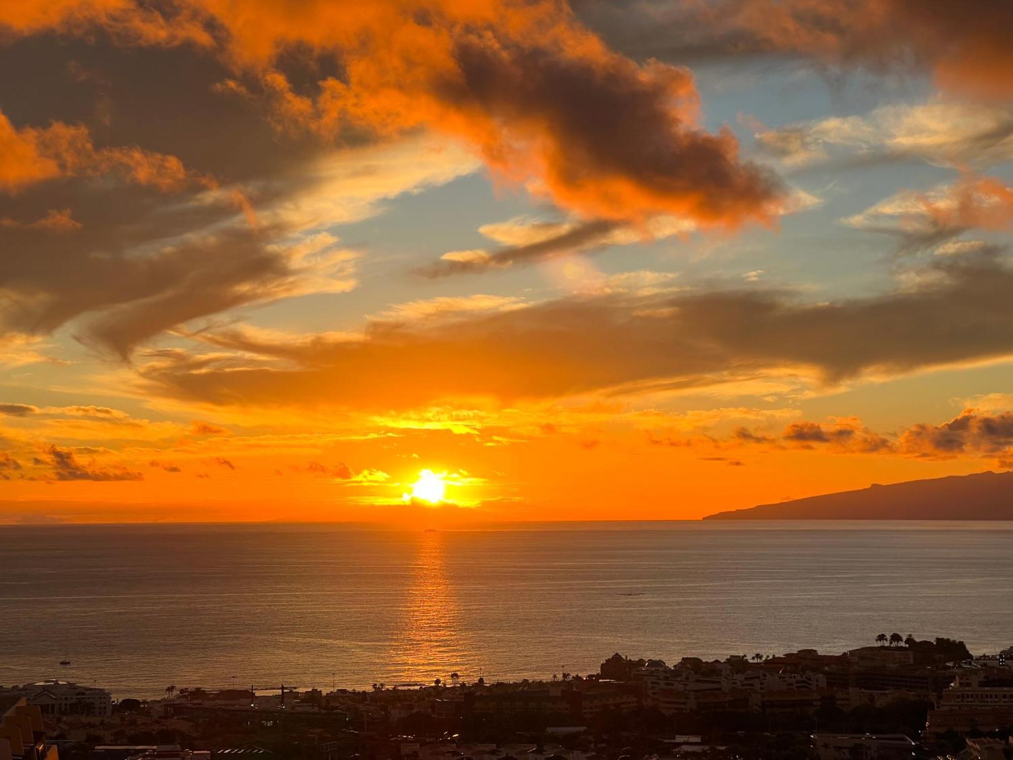 Sunset View *