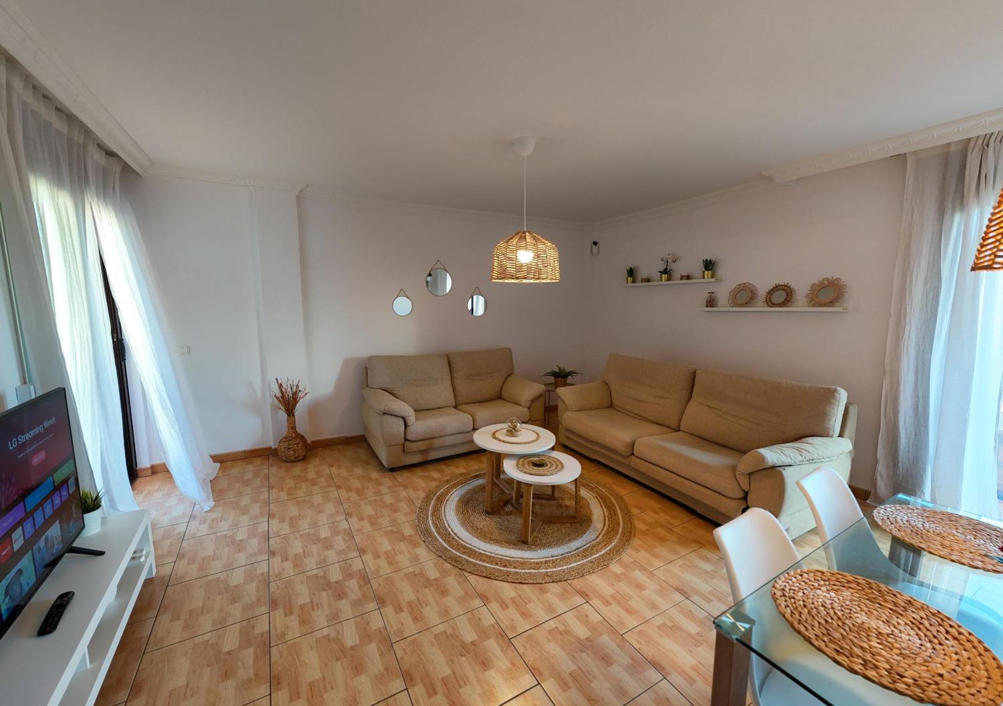 Cozy Mar Apartamento Palm-mar