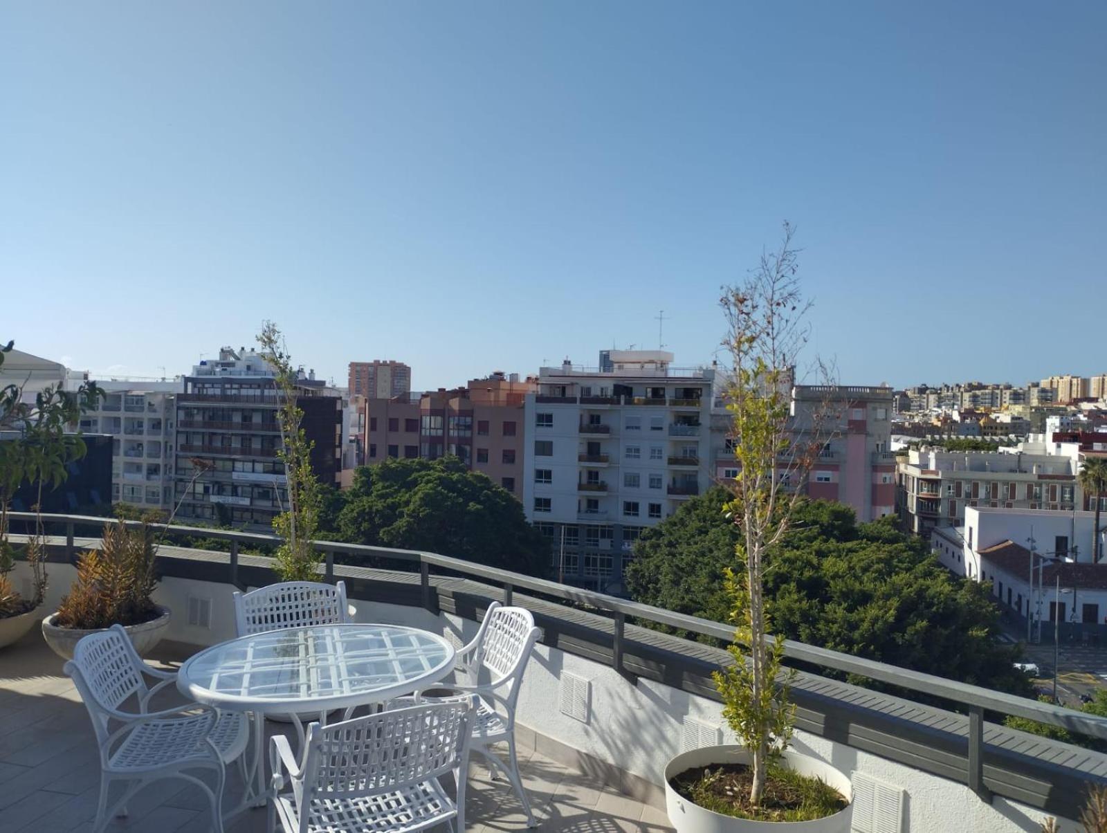 Sky Cruz Penthouse *