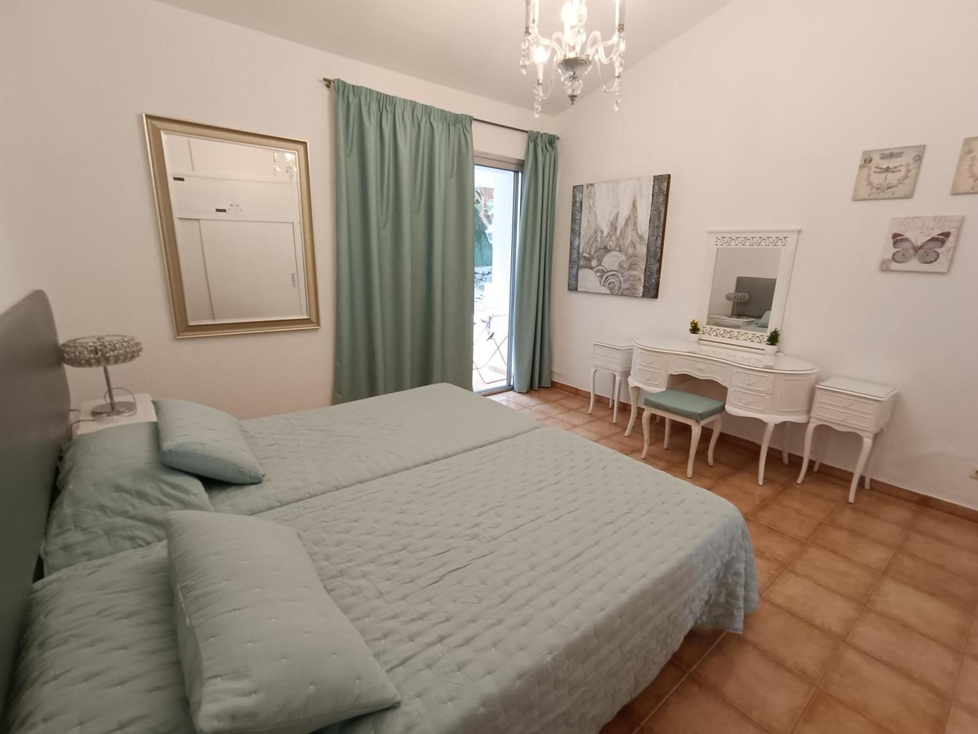 Apartamento Apartamento Paradero Las Americas Con Jardin Playa de las Américas