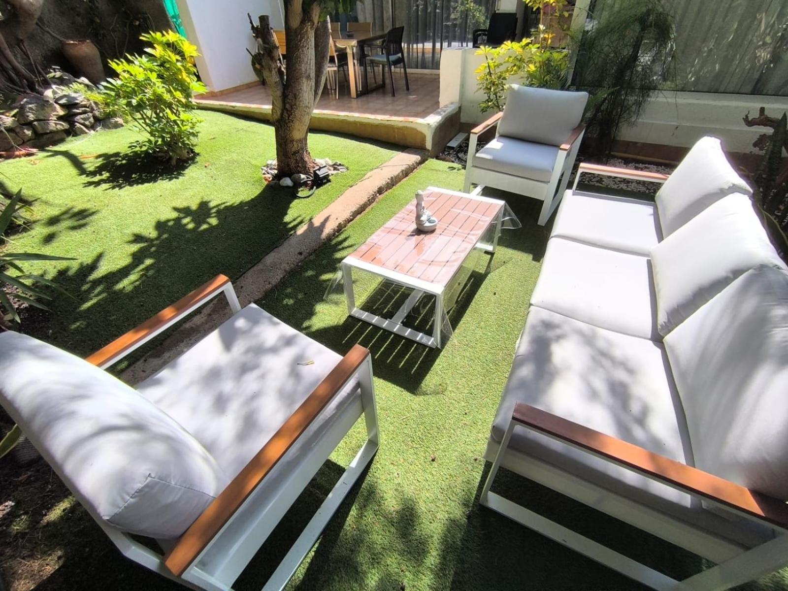Apartamento Paradero Las Americas Con Jardin Playa de las Américas