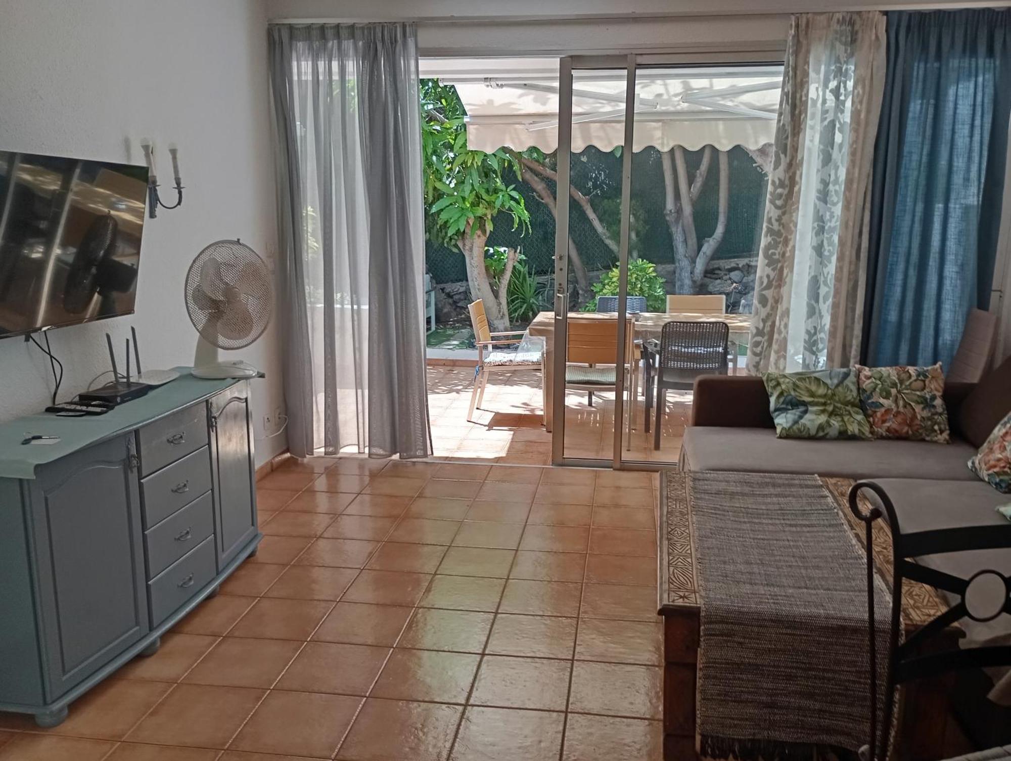 Apartamento Apartamento Paradero Las Americas Con Jardin
