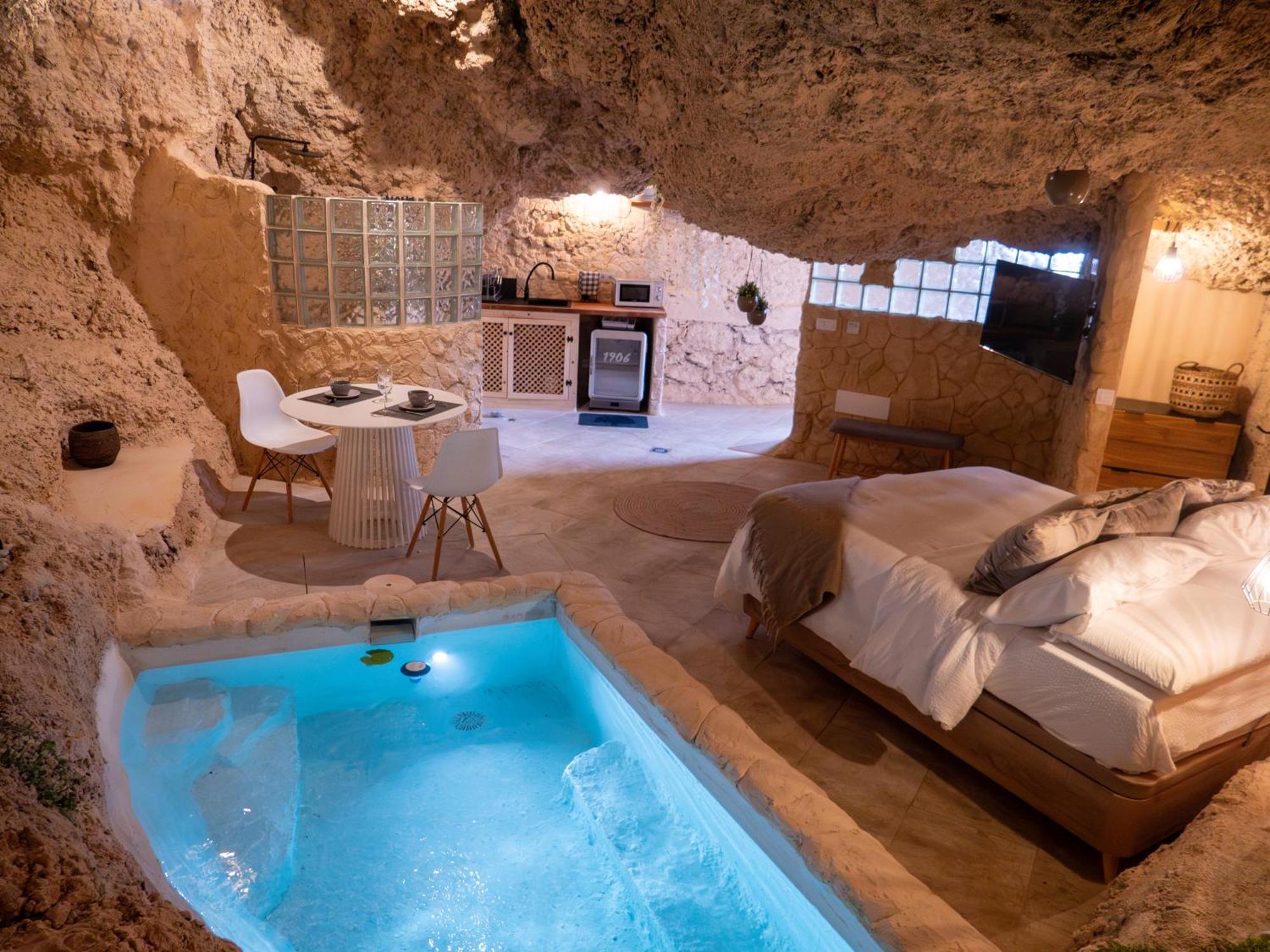 Hébergement de vacances Nicpa Cueva Escondida Exclusive