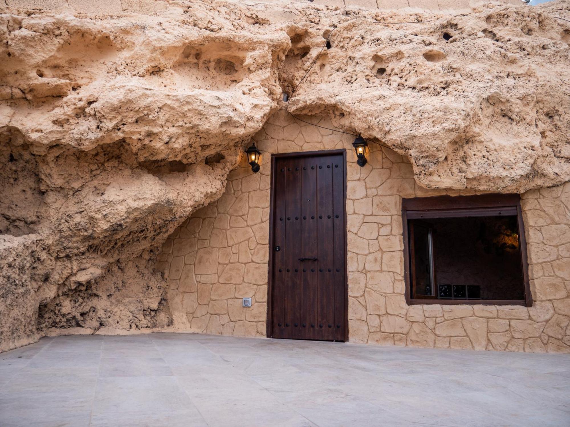 Nicpa Cueva Escondida Exclusive Hébergement de vacances Santa-Cruz de Ténérife