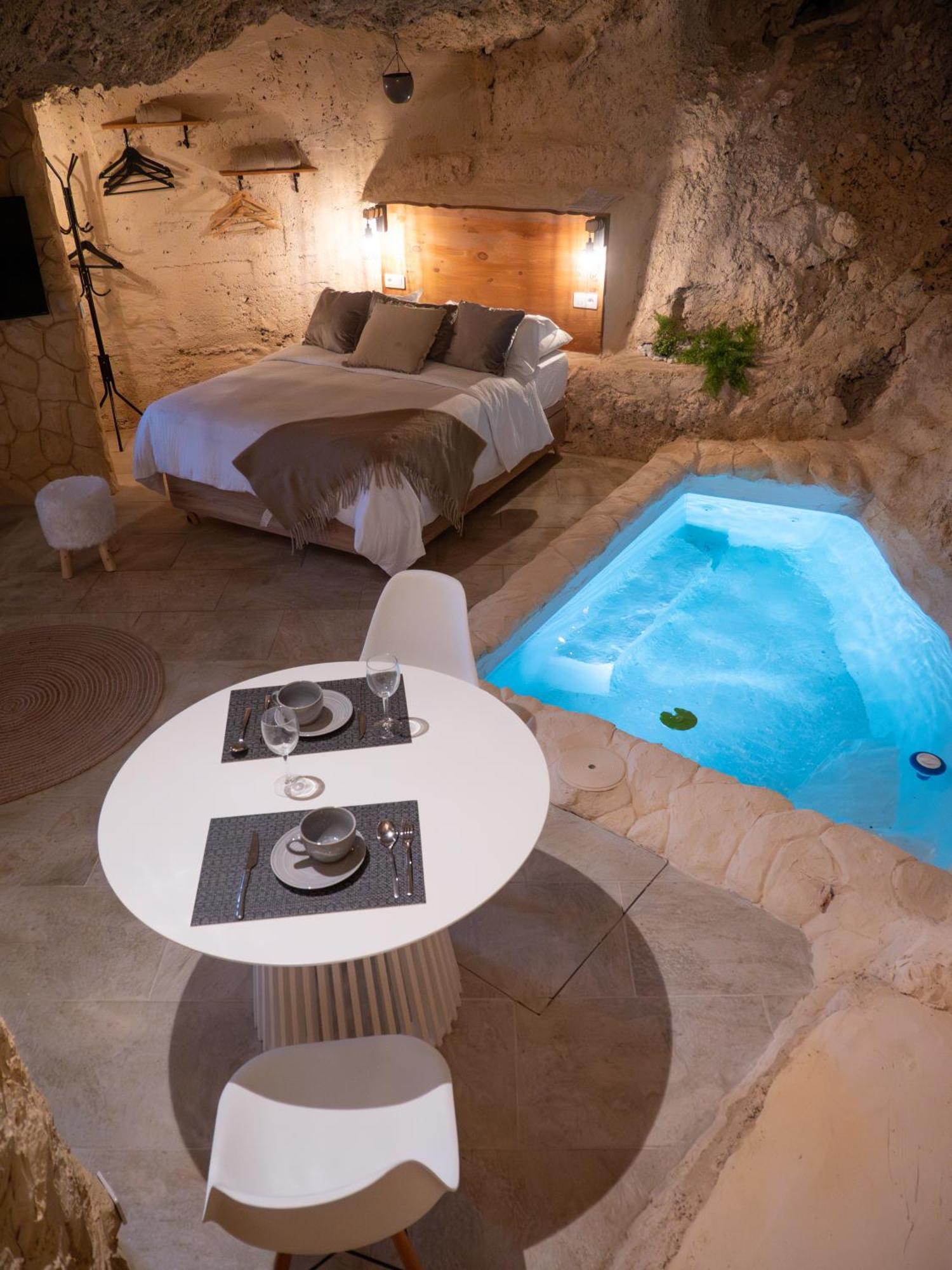 Hébergement de vacances Nicpa Cueva Escondida Exclusive Santa-Cruz de Ténérife