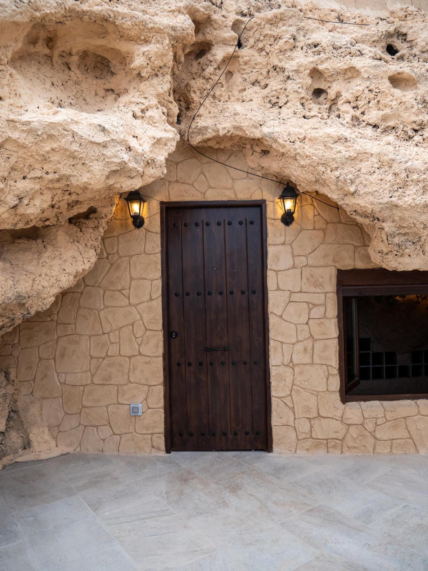 Hébergement de vacances Nicpa Cueva Escondida Exclusive Santa-Cruz de Ténérife