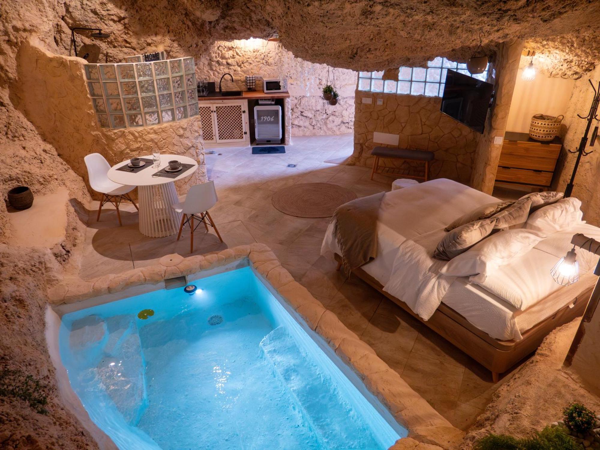 Nicpa Cueva Escondida Exclusive Hébergement de vacances *