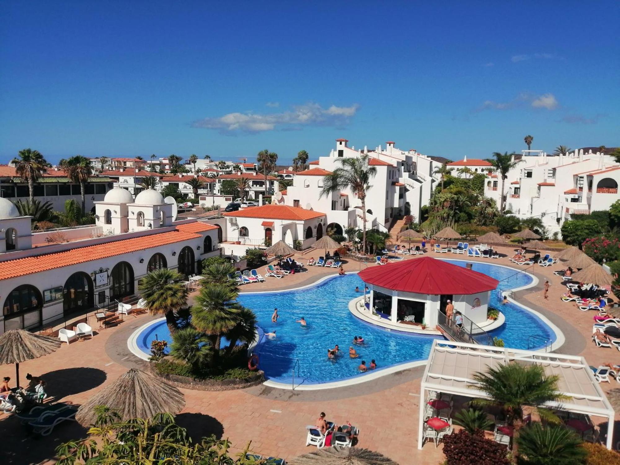 Appartement Fairways Club Terrace