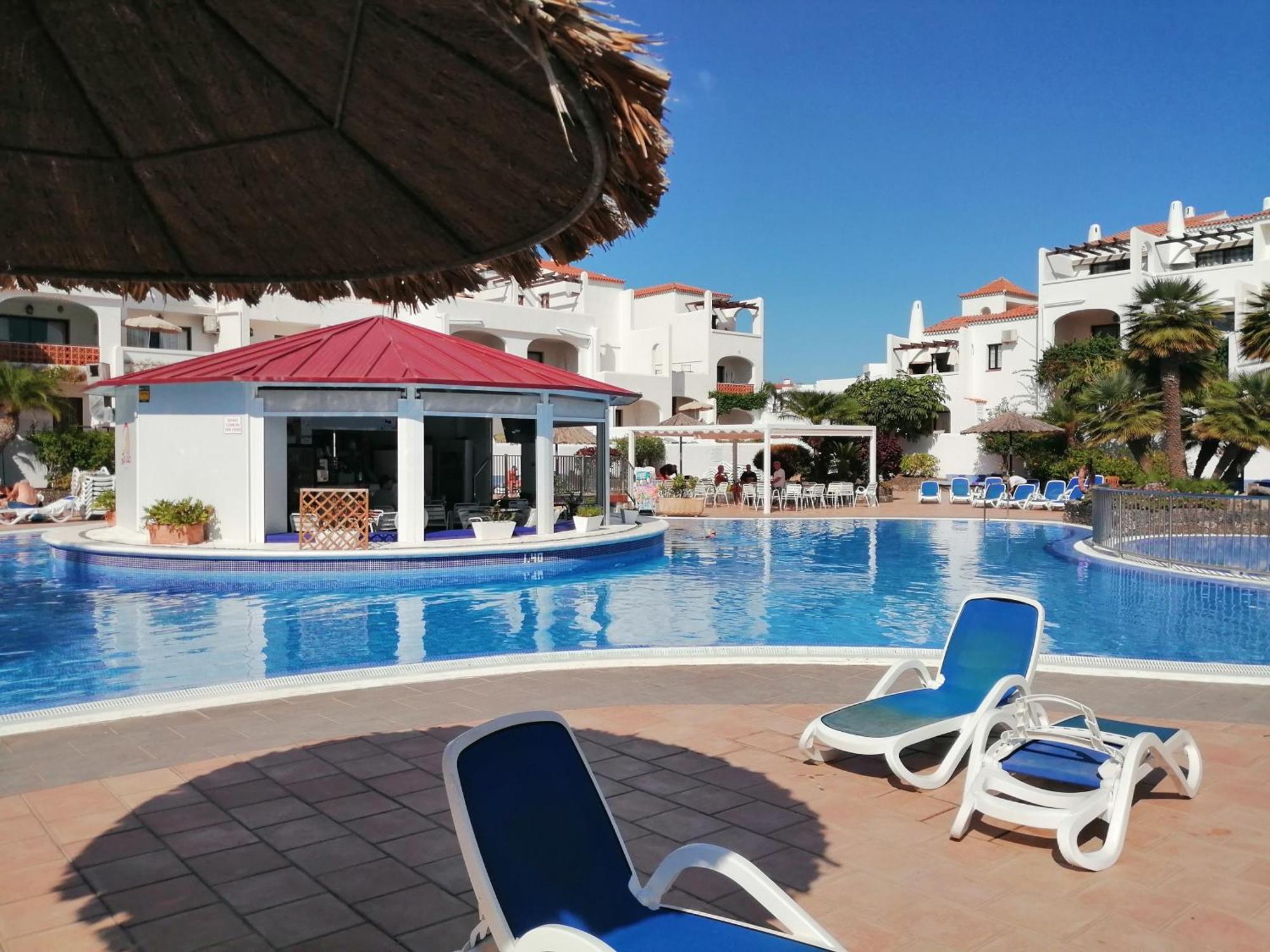 Fairways Club Terrace