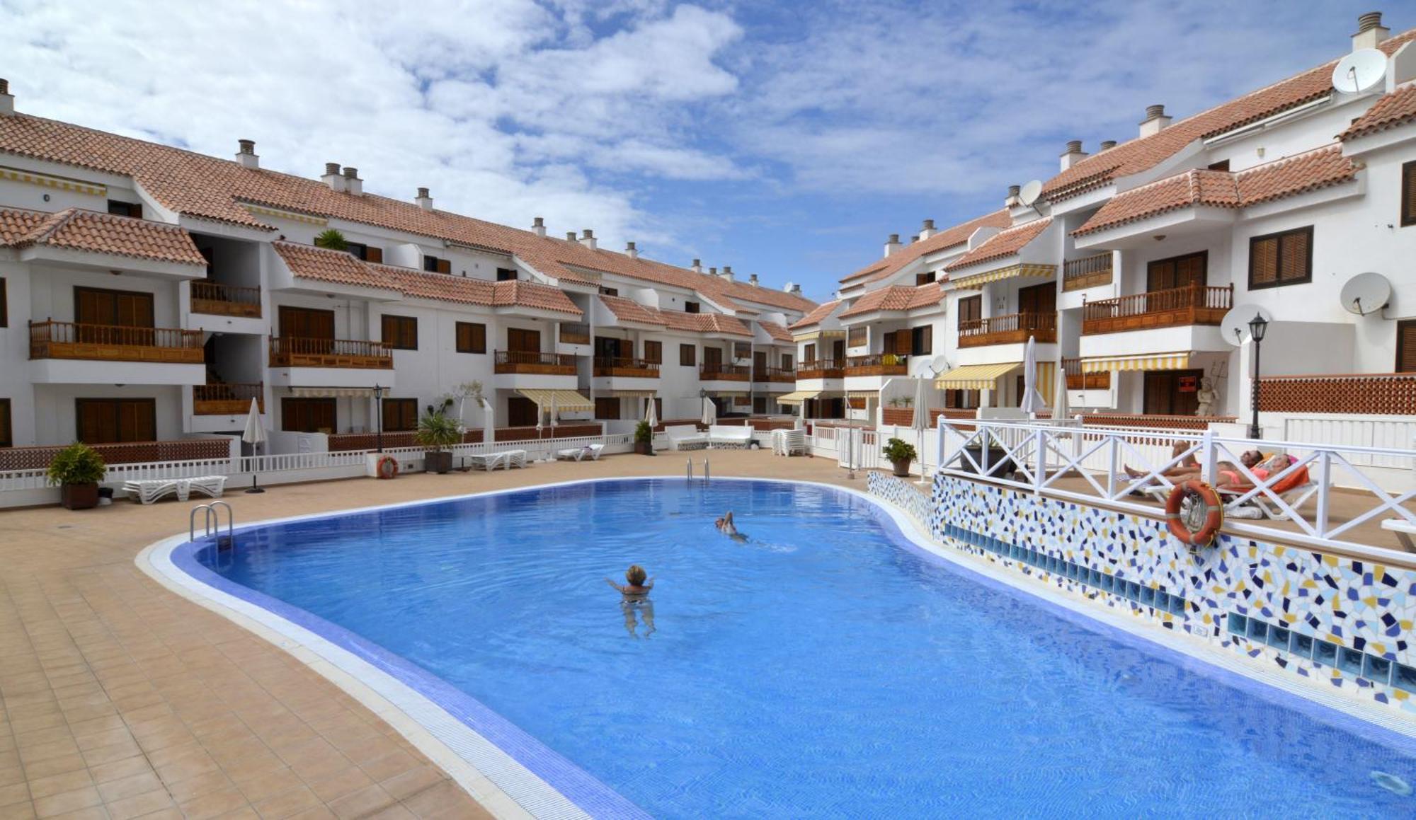 Apartamento El Cardon Cerca La Playa Vistas *