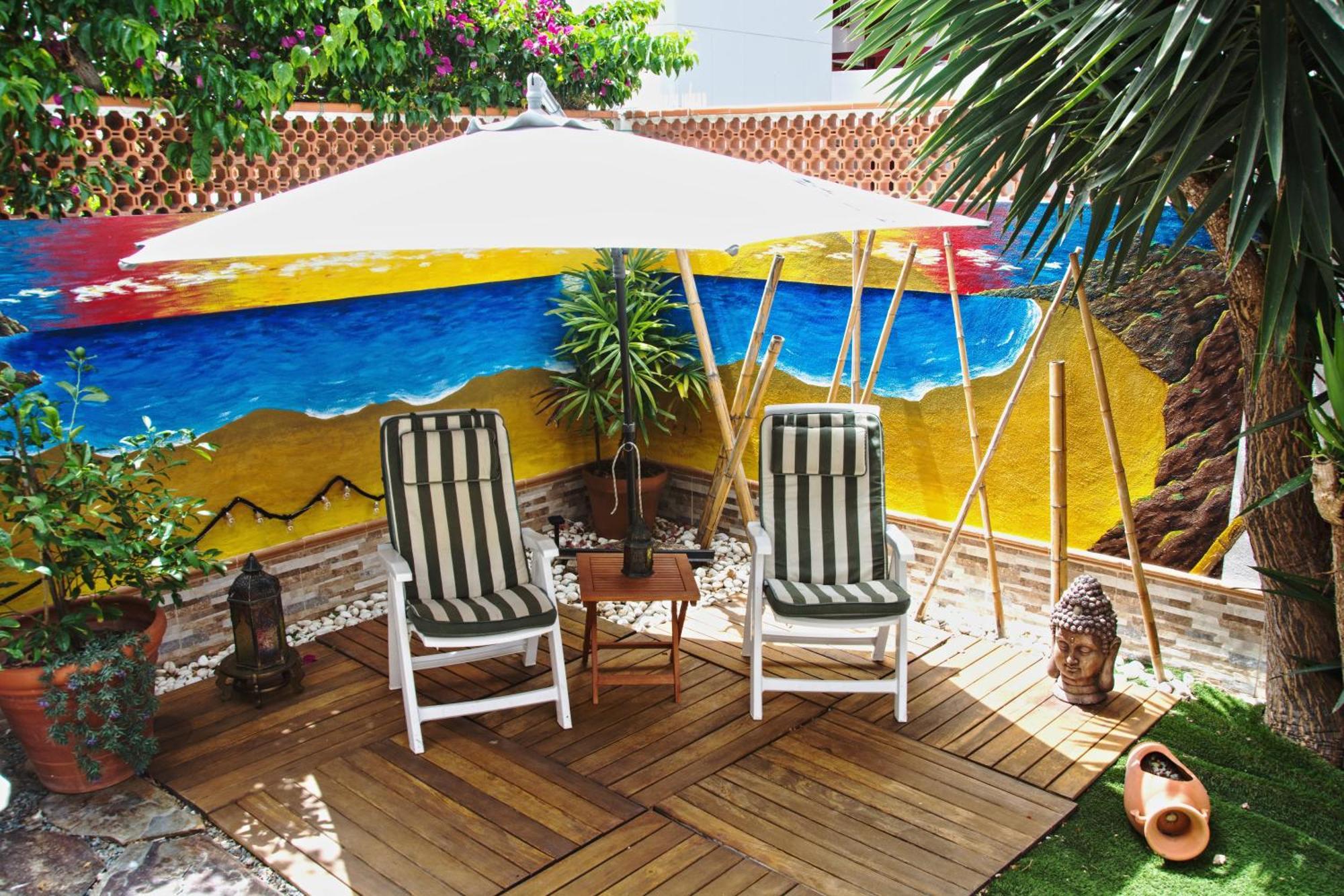 Apartamento El Cardon Cerca La Playa Vistas