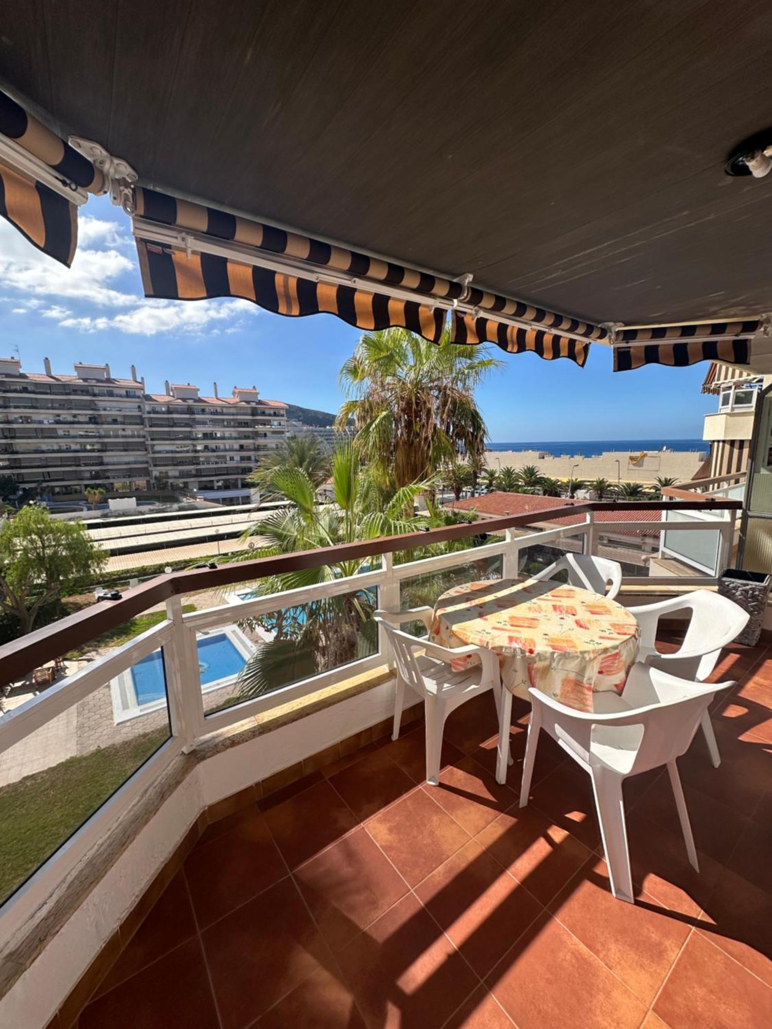Apartamento Cristianos Jardines Del Sur 2 Bedrooms Los Cristianos (Tenerife)