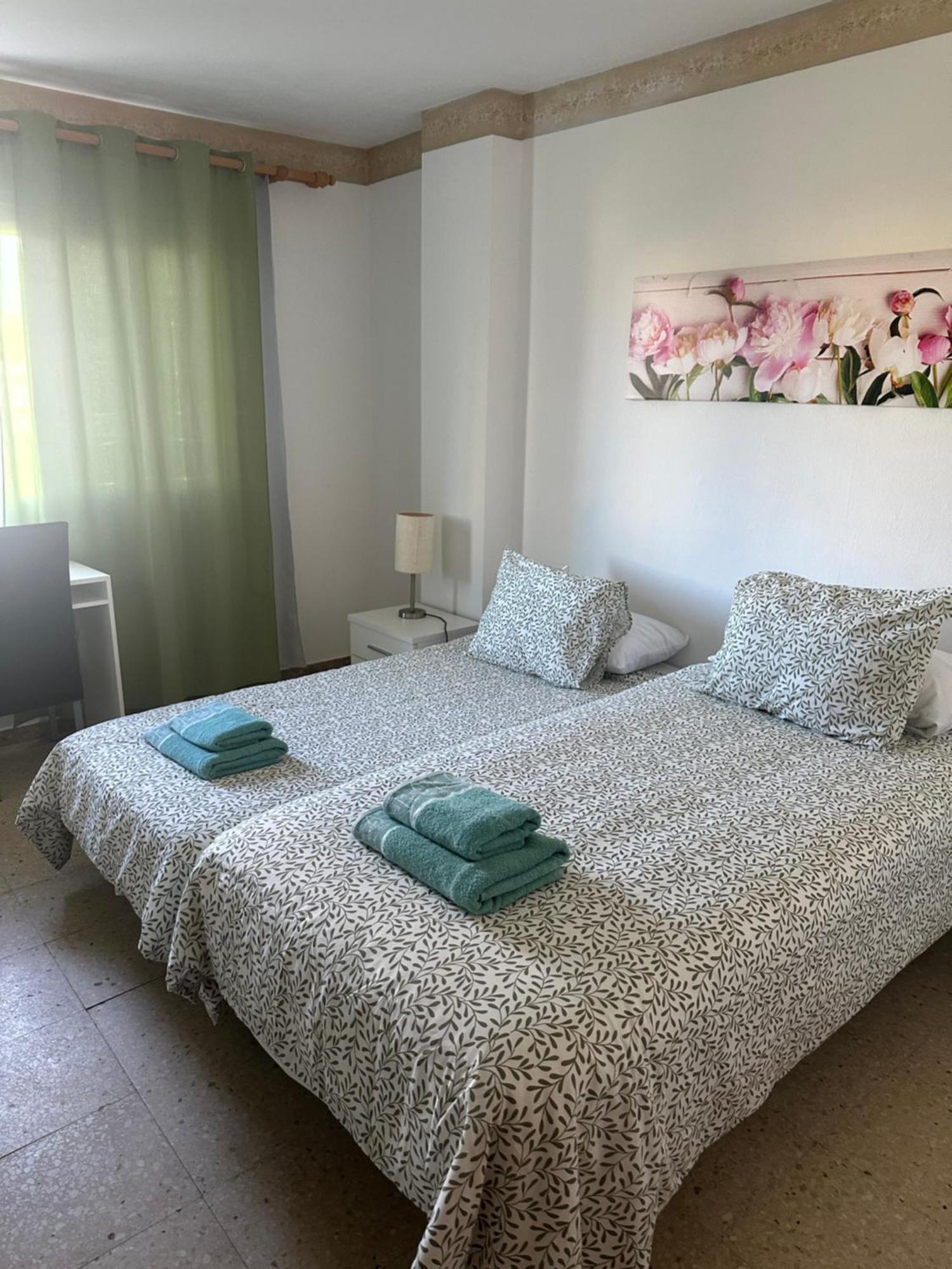 Apartamento Cristianos Jardines Del Sur 2 Bedrooms