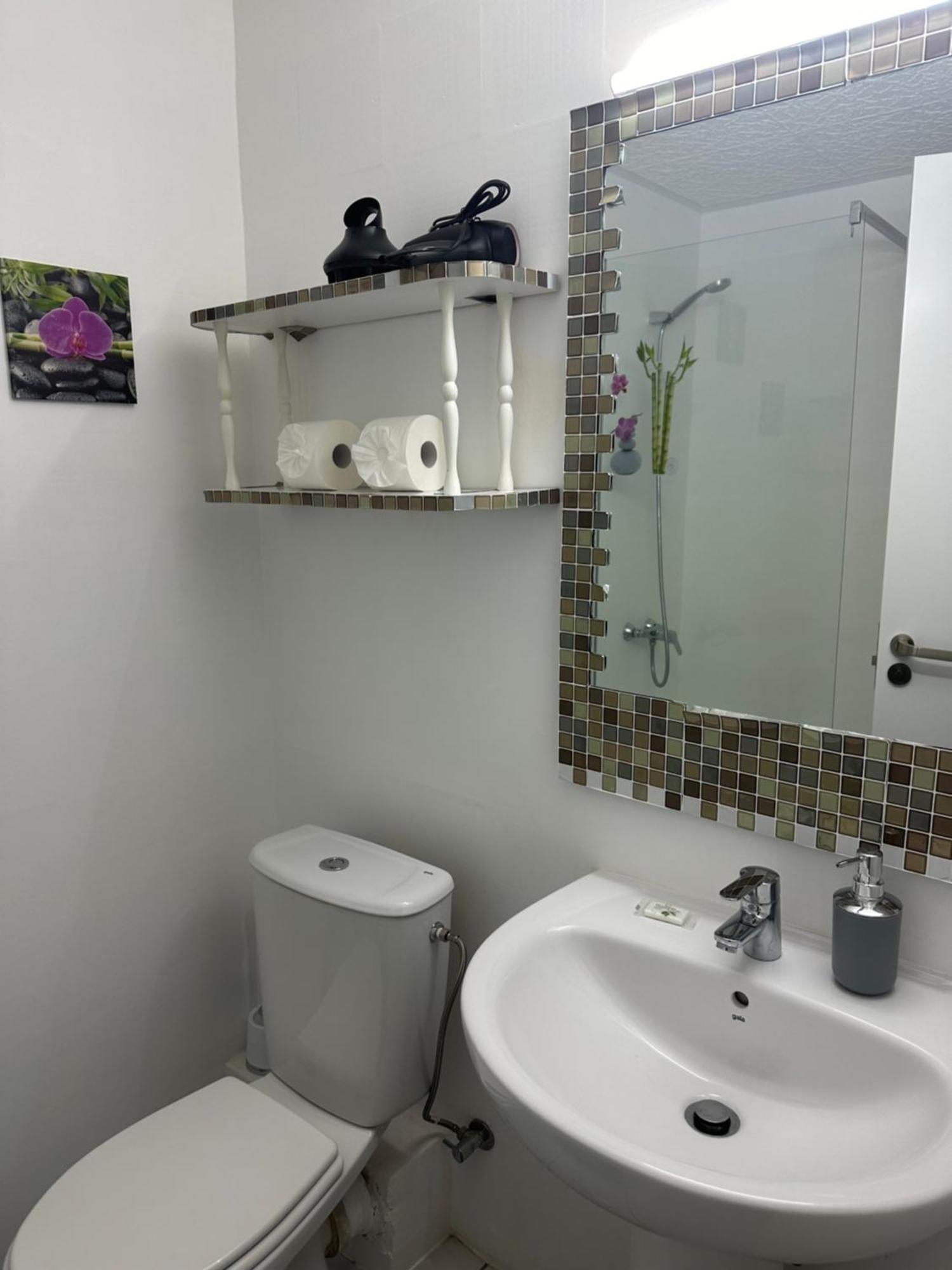 Cristianos Jardines Del Sur 2 Bedrooms Apartamento *