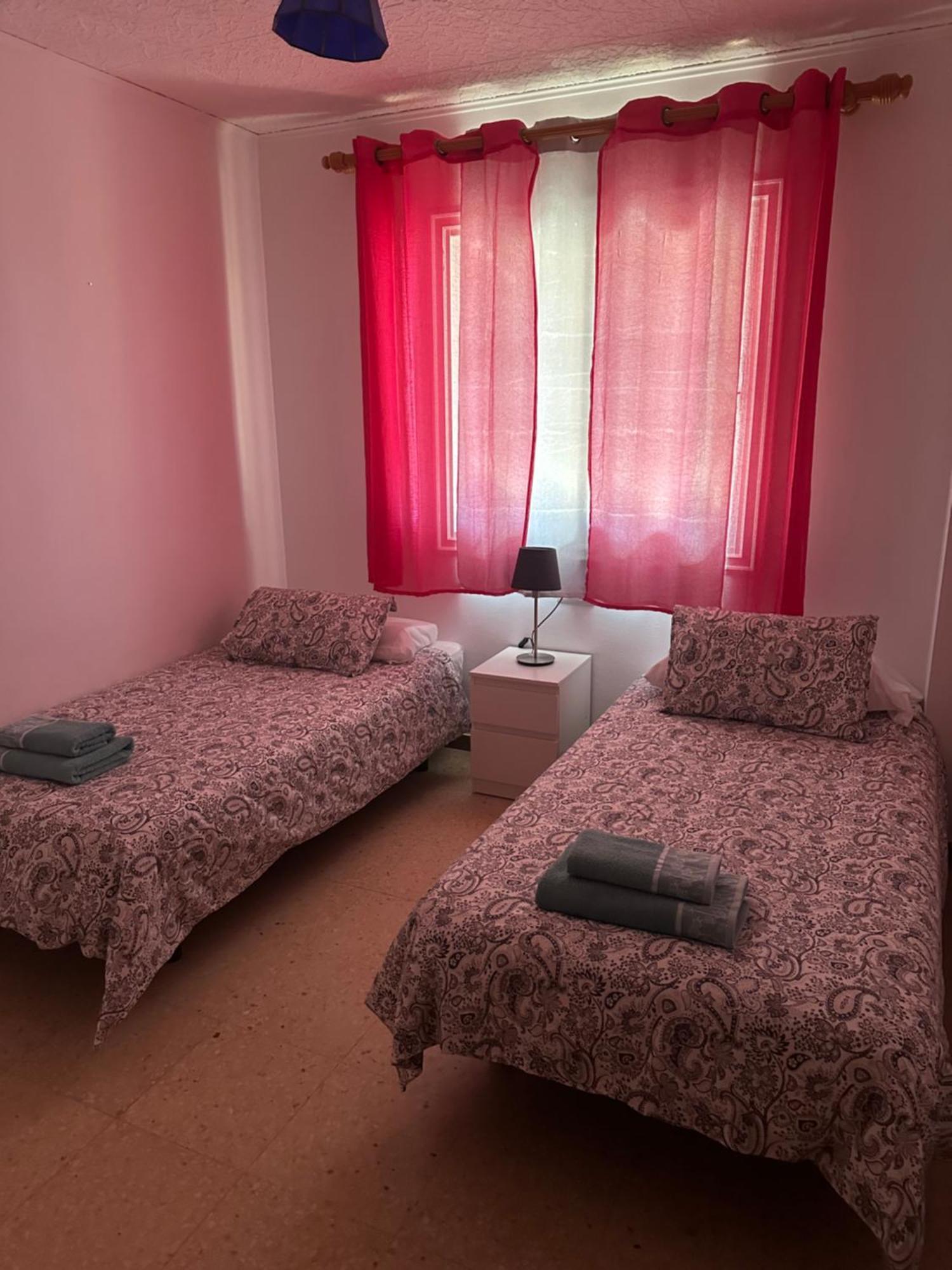 Apartamento Cristianos Jardines Del Sur 2 Bedrooms *